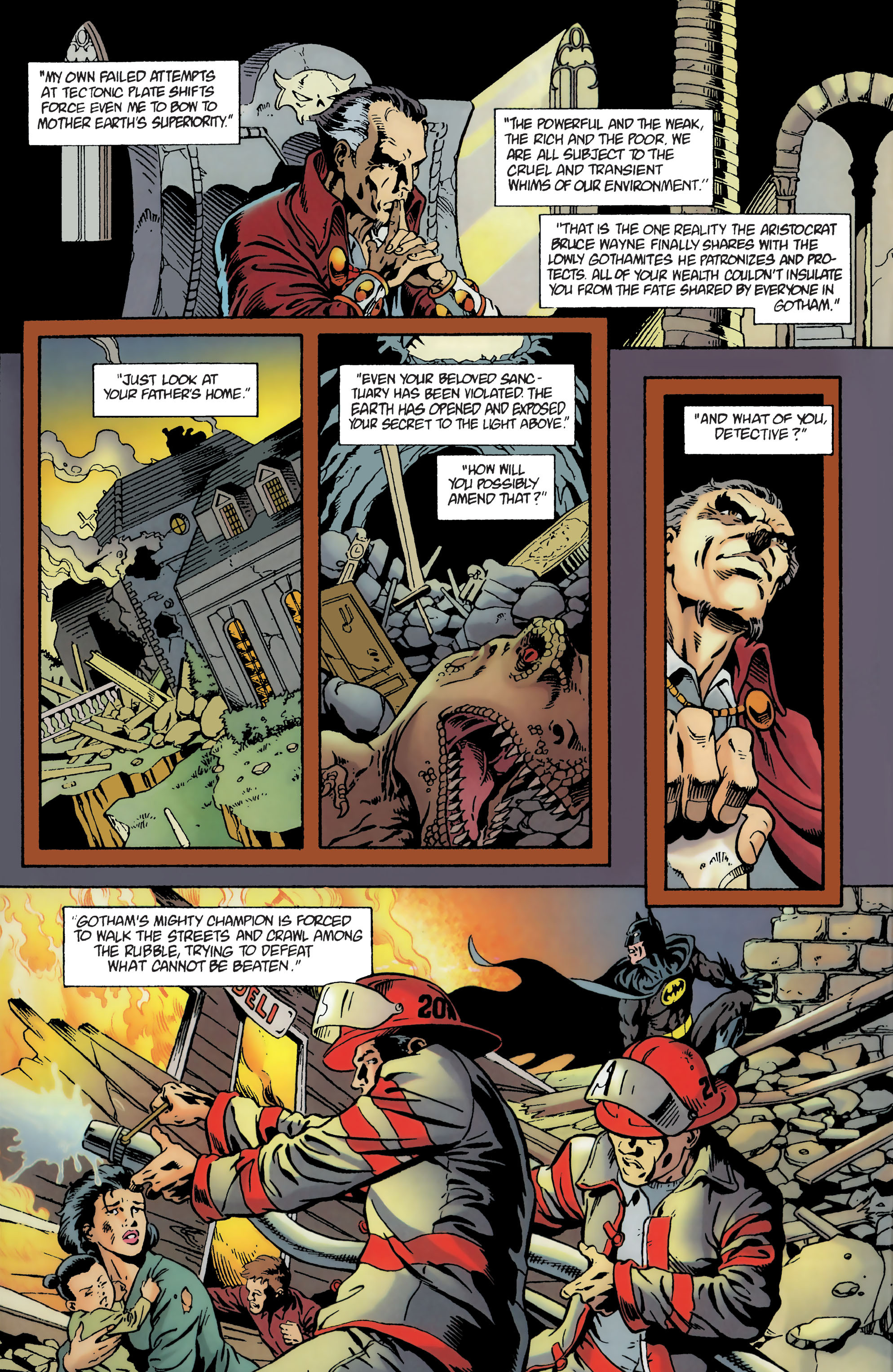 Read online The Batman Chronicles (1995) comic -  Issue #12 - 23