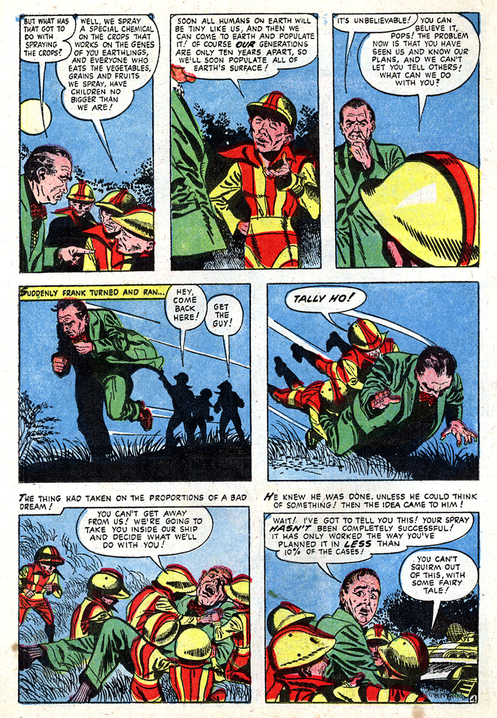 Marvel Tales (1949) issue 138 - Page 16