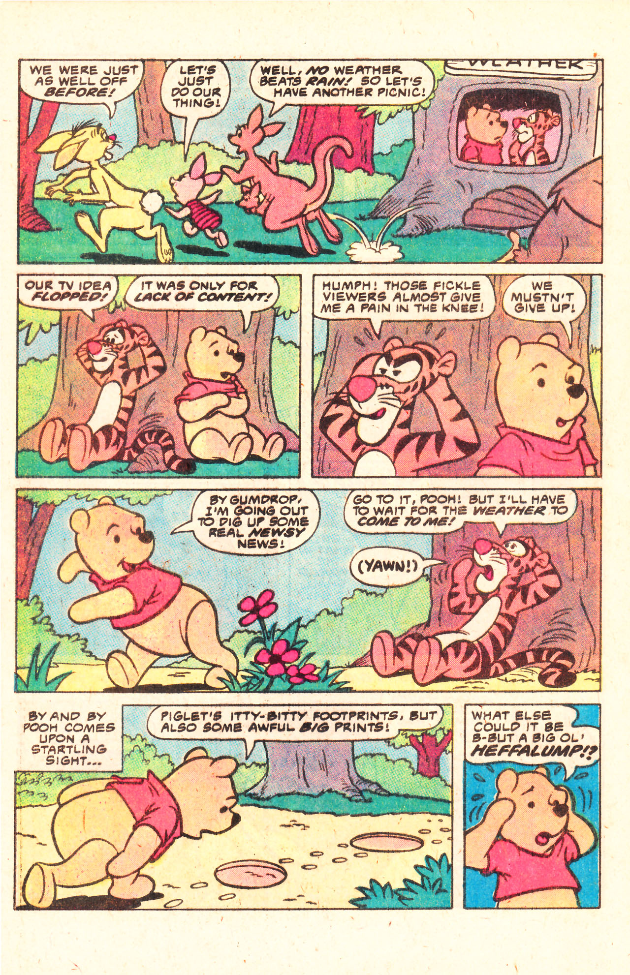 Read online Winnie-the-Pooh comic -  Issue #18 - 28