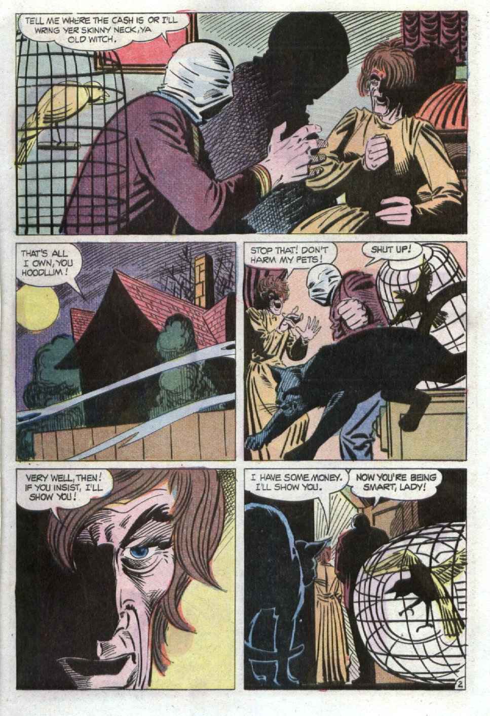 Read online Ghostly Haunts comic -  Issue #34 - 25