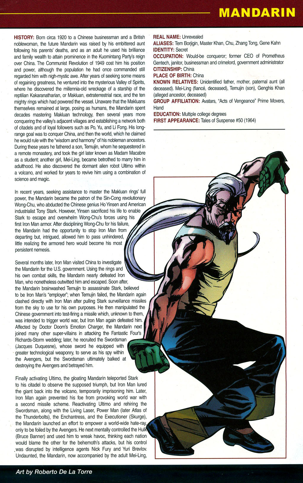 Read online The All-New Iron Manual comic -  Issue # Full - 37