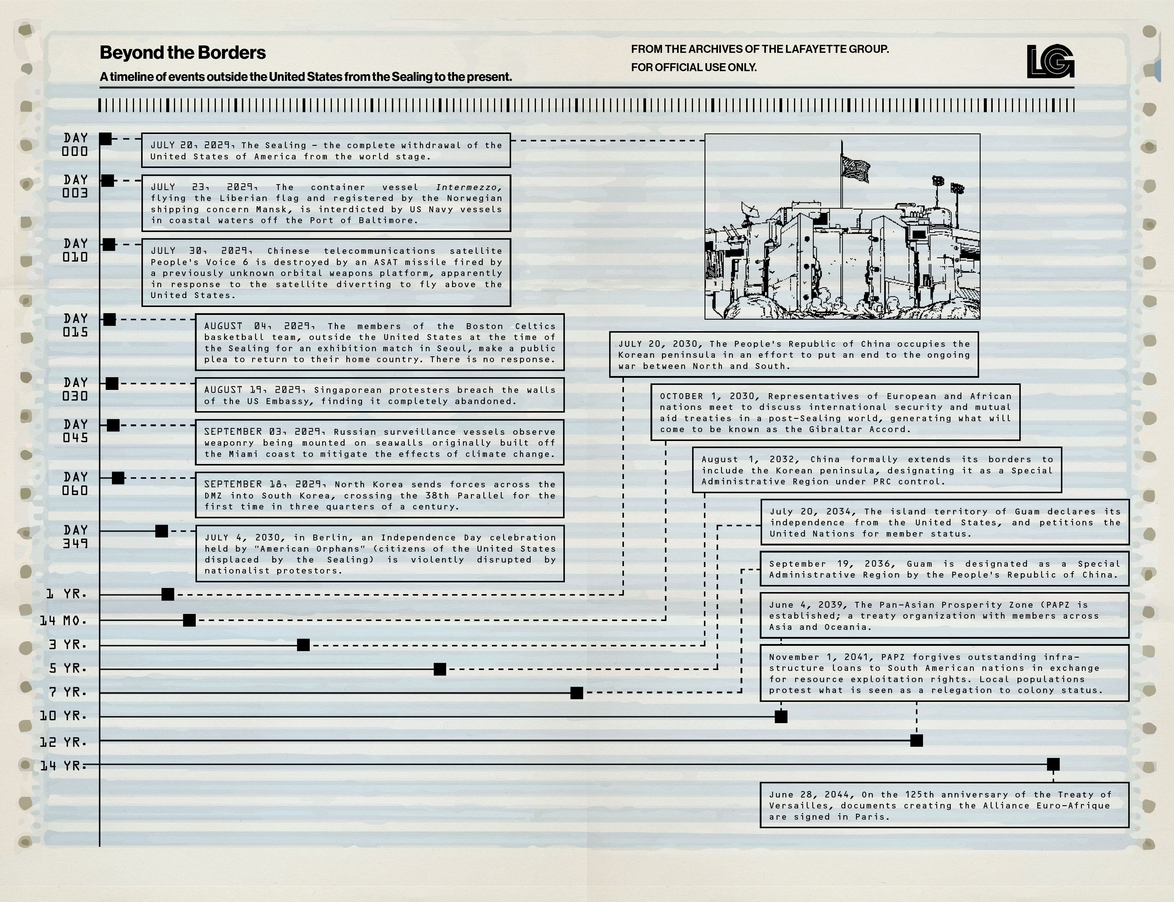 Read online Undiscovered Country comic -  Issue #17 - 22