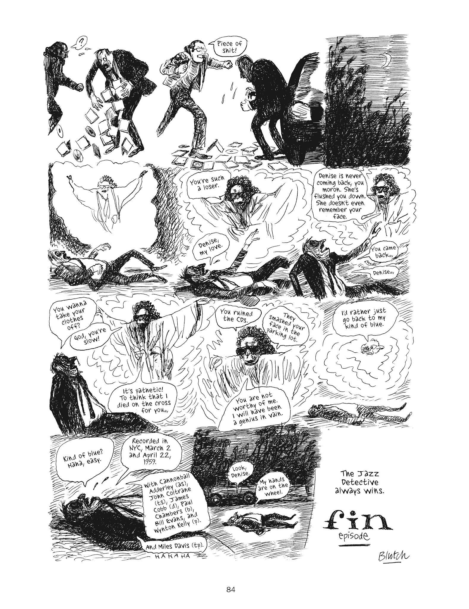 Read online Total Jazz comic -  Issue # TPB - 71