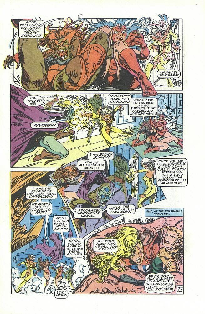 Read online Sisters In S-I-N comic -  Issue # TPB - 71
