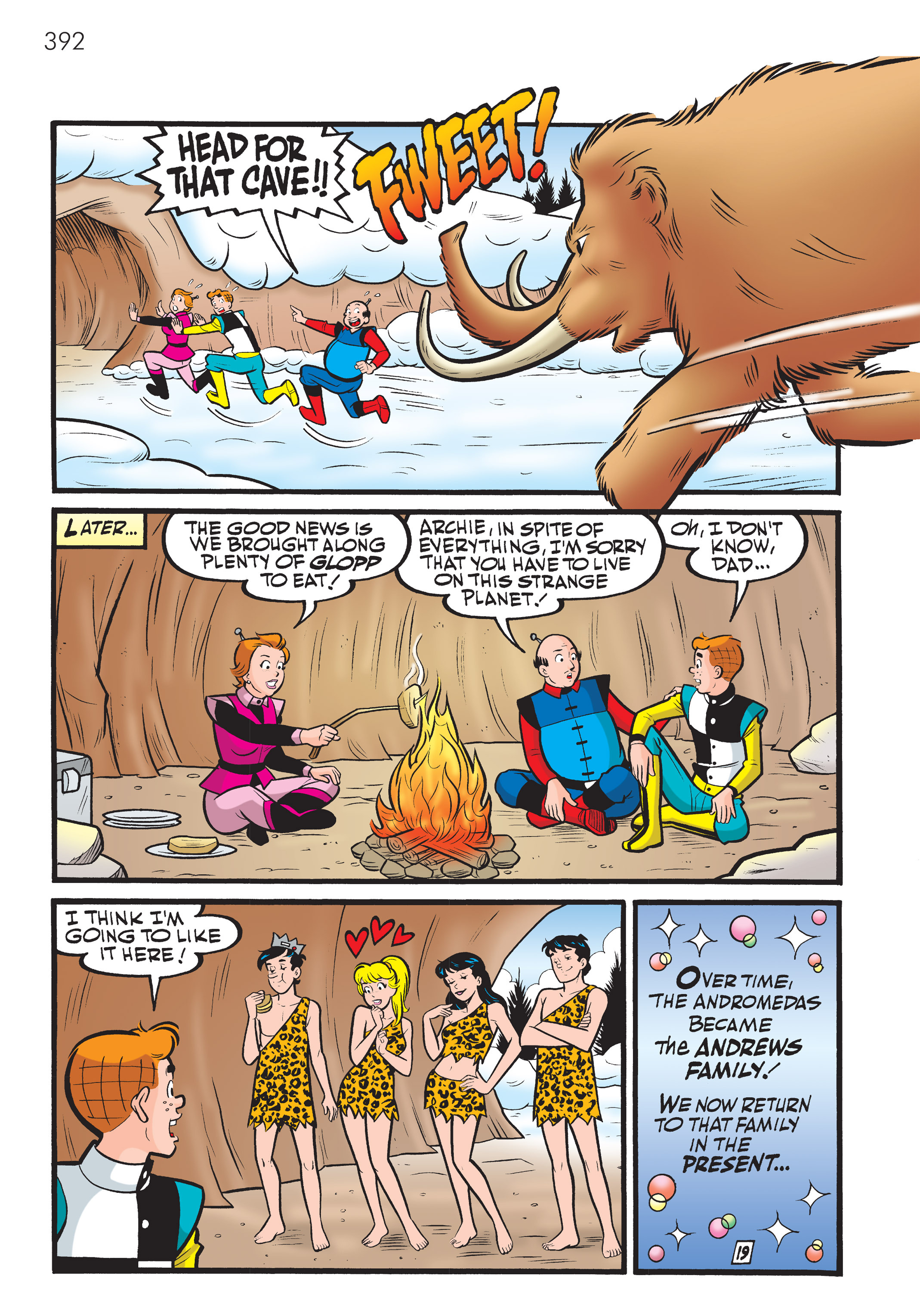Read online The Best of Archie Comics comic -  Issue # TPB 4 (Part 2) - 182