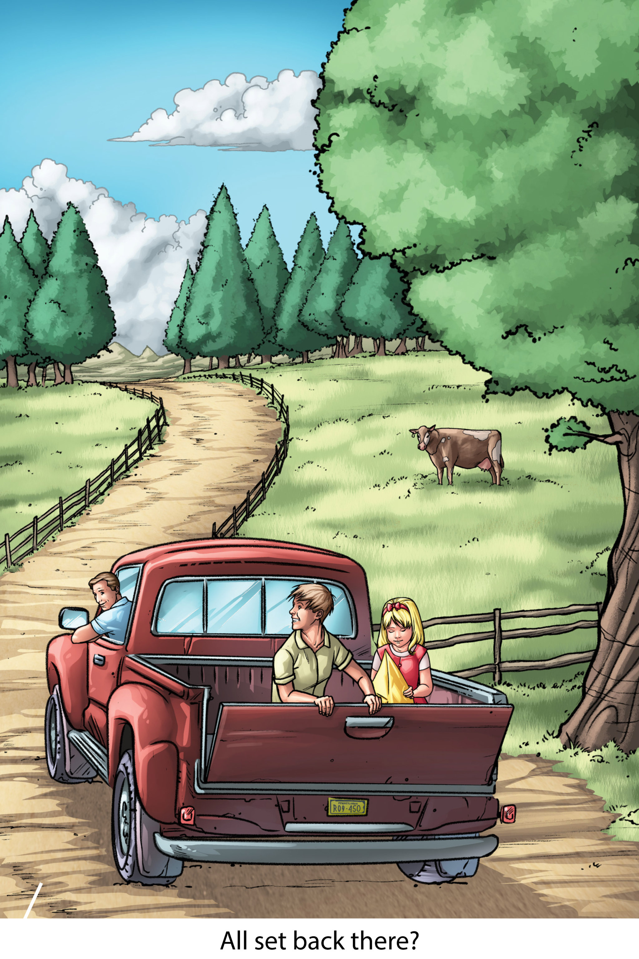 Read online Home comic -  Issue #1 - 59