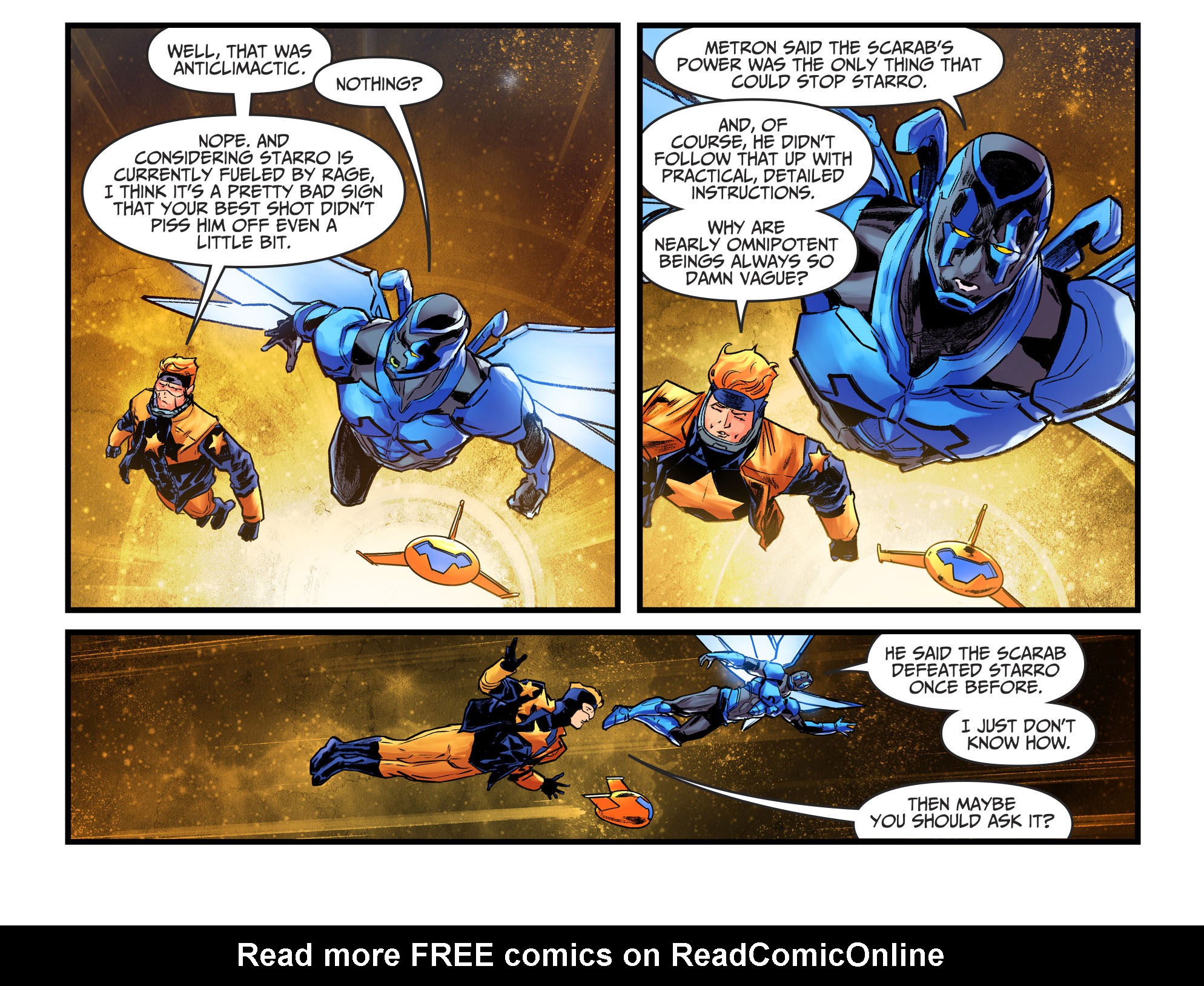 Read online Injustice 2 comic -  Issue #66 - 4