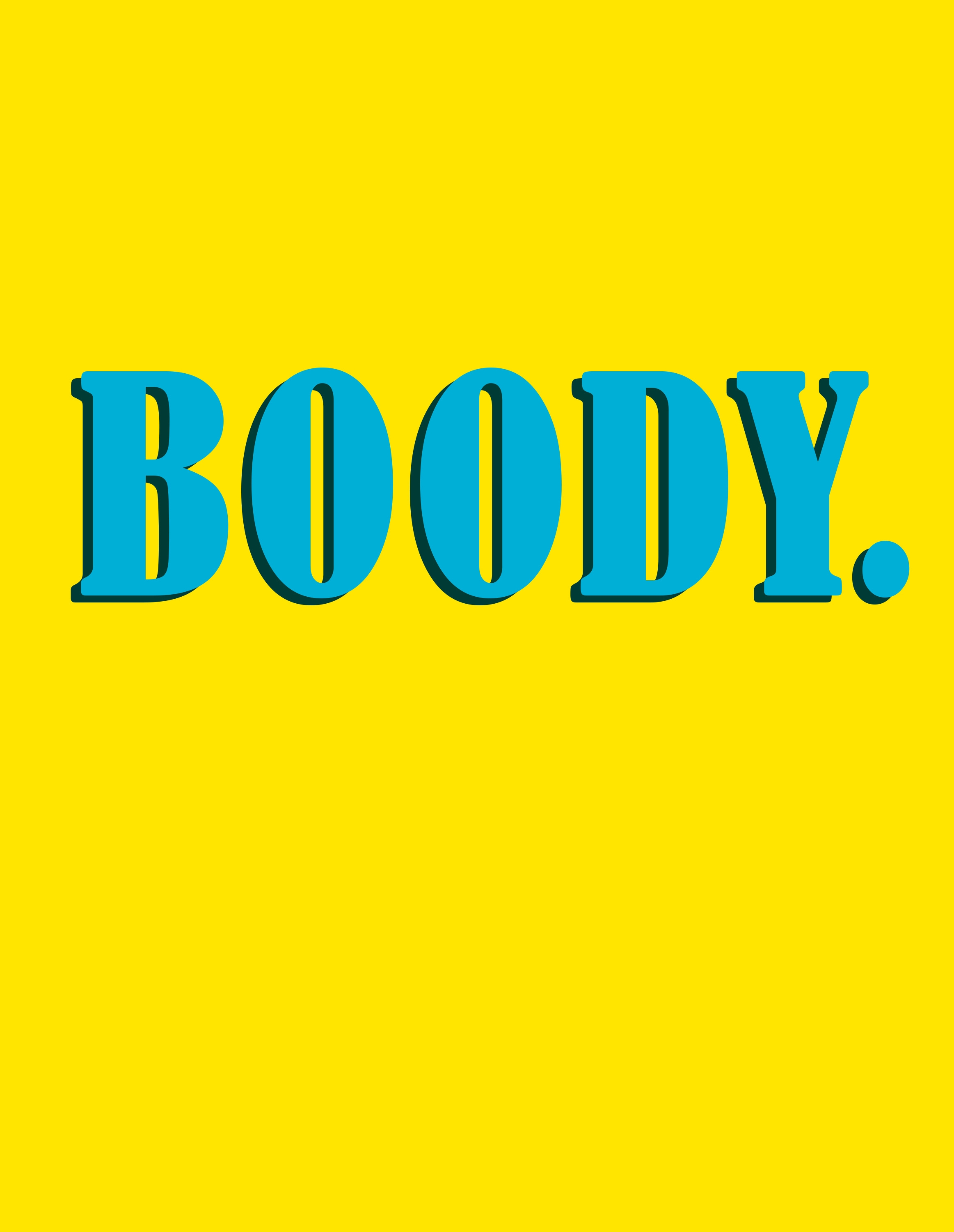 Read online Boody. comic -  Issue # TPB - 2