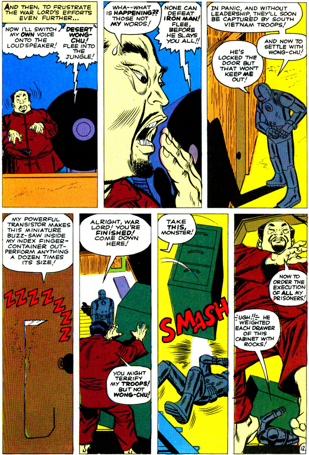 Read online Son of Origins of Marvel Comics comic -  Issue # TPB - 54