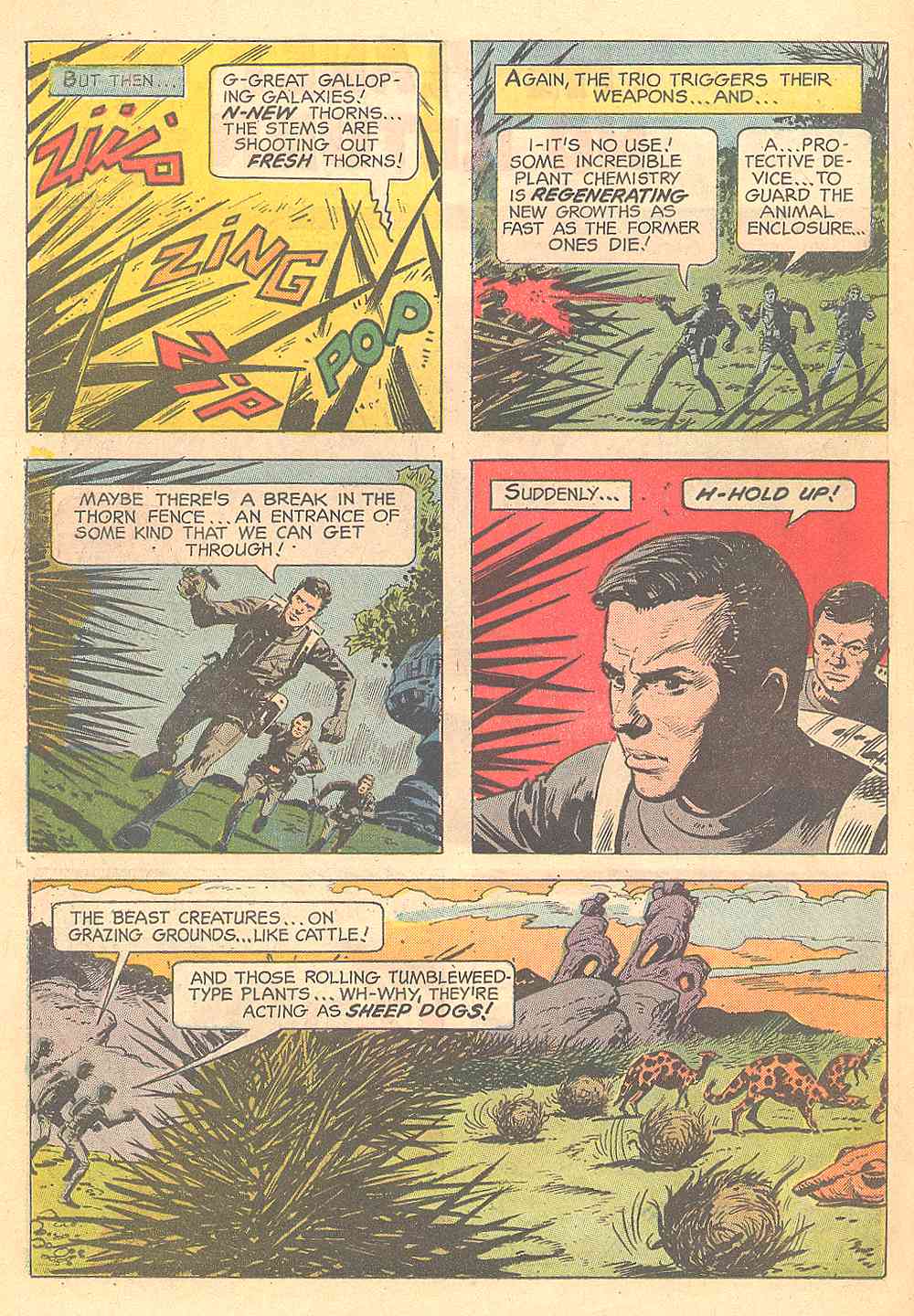 Read online Star Trek (1967) comic -  Issue #1 - 18