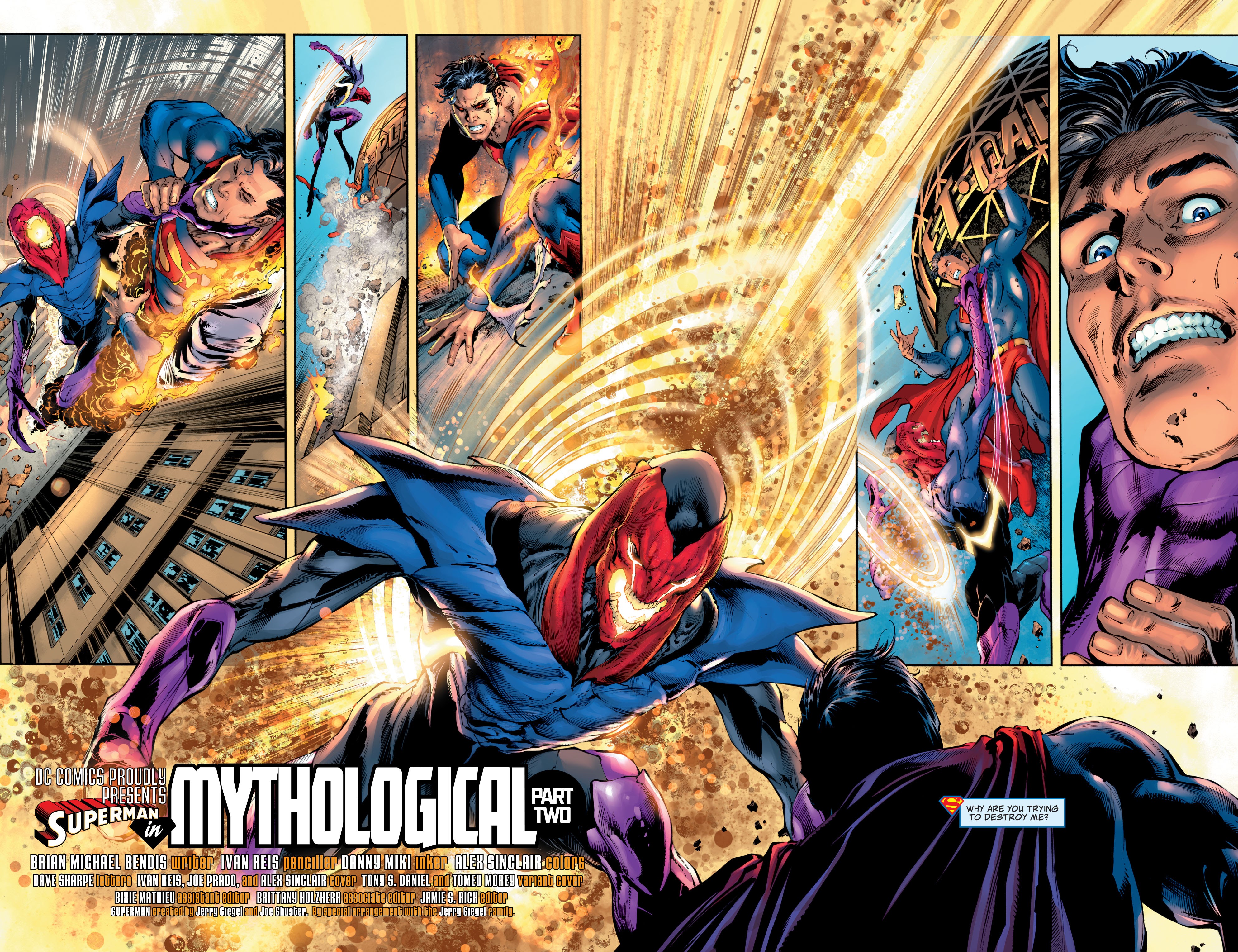 Read online Superman (2018) comic -  Issue #26 - 4