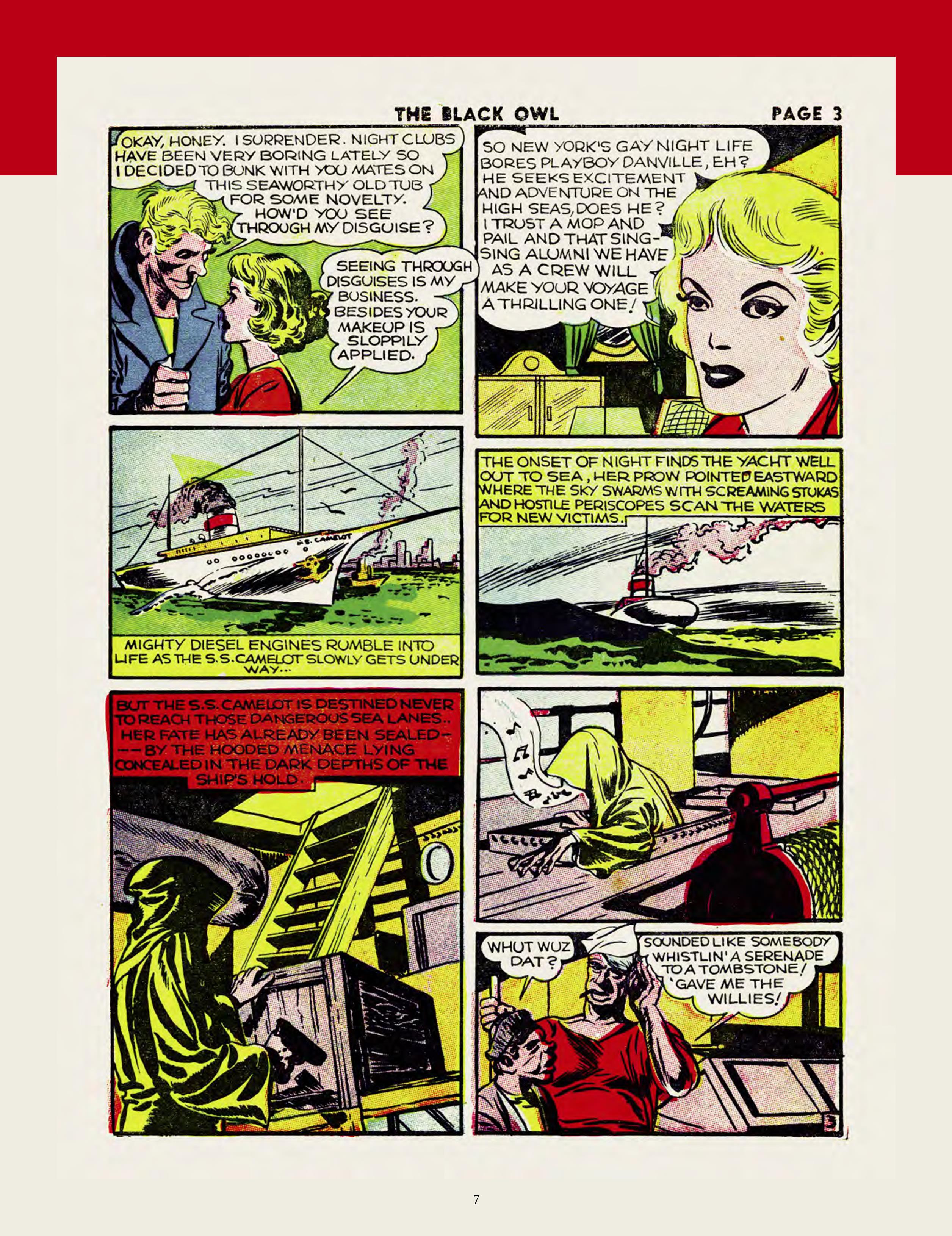 Read online The Jack Kirby Collector comic -  Issue #70 - 9