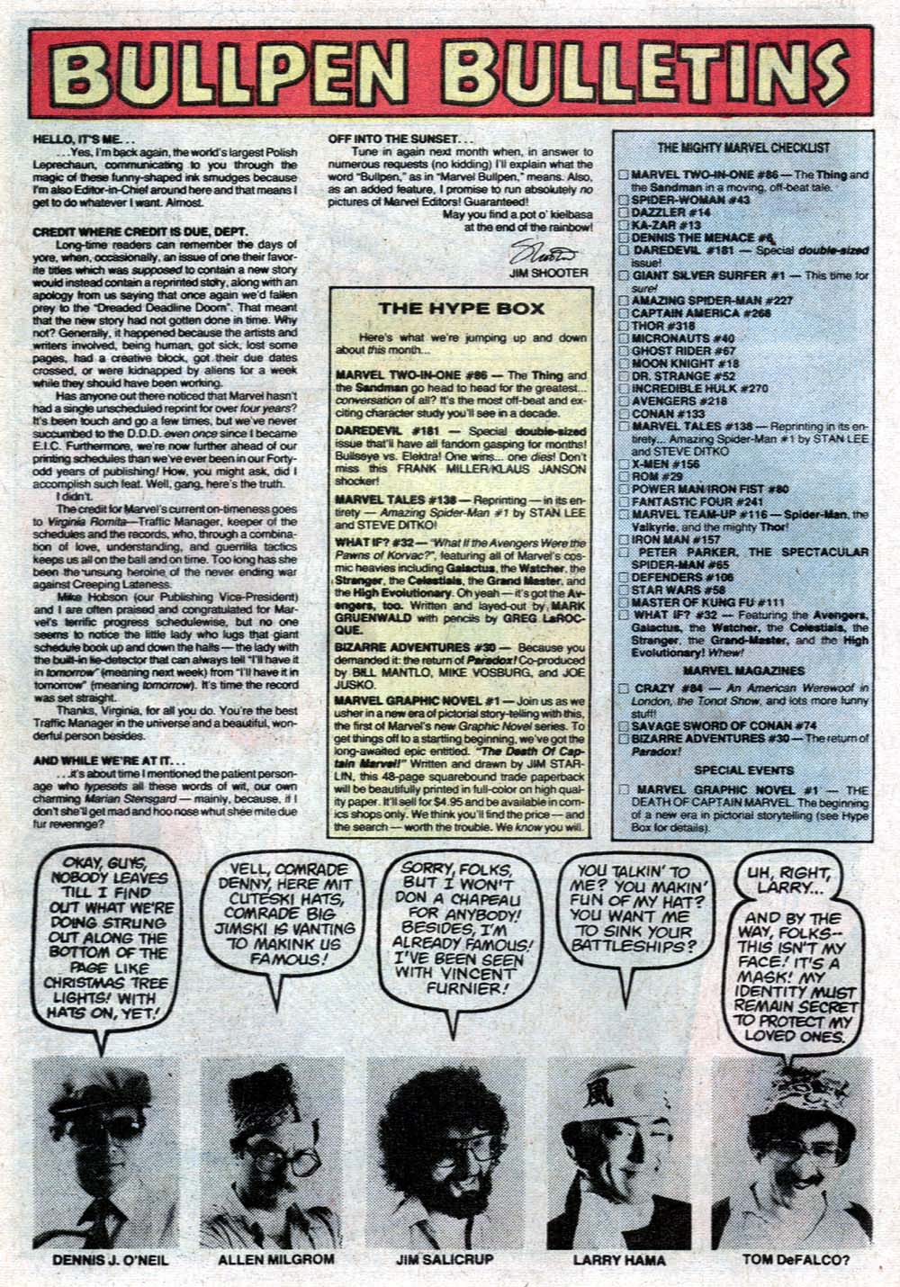 Read online Spider-Woman (1978) comic -  Issue #43 - 23