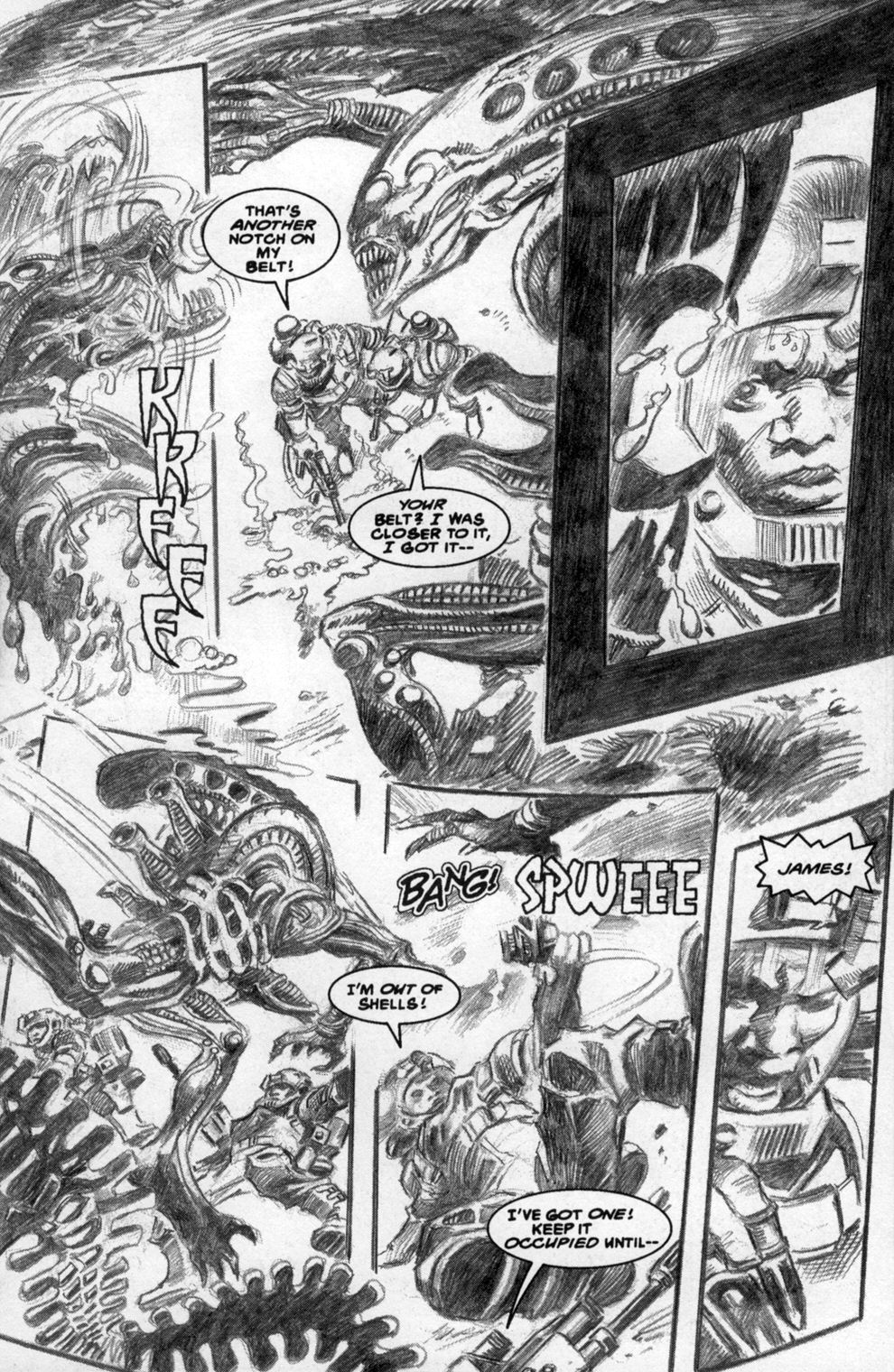 Read online Dark Horse Presents (1986) comic -  Issue #117 - 9