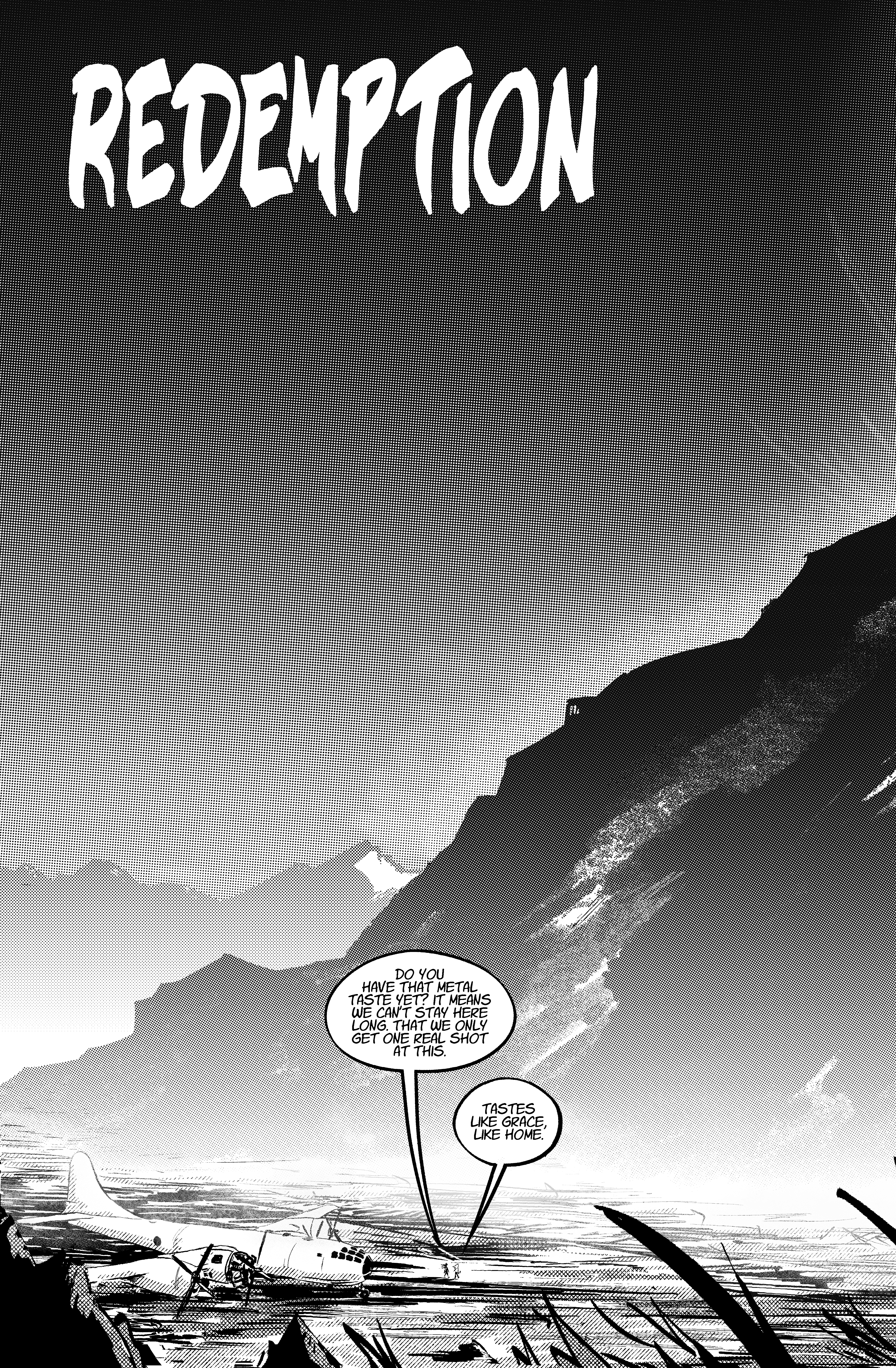 Read online The Last Aviatrix comic -  Issue #4 - 30