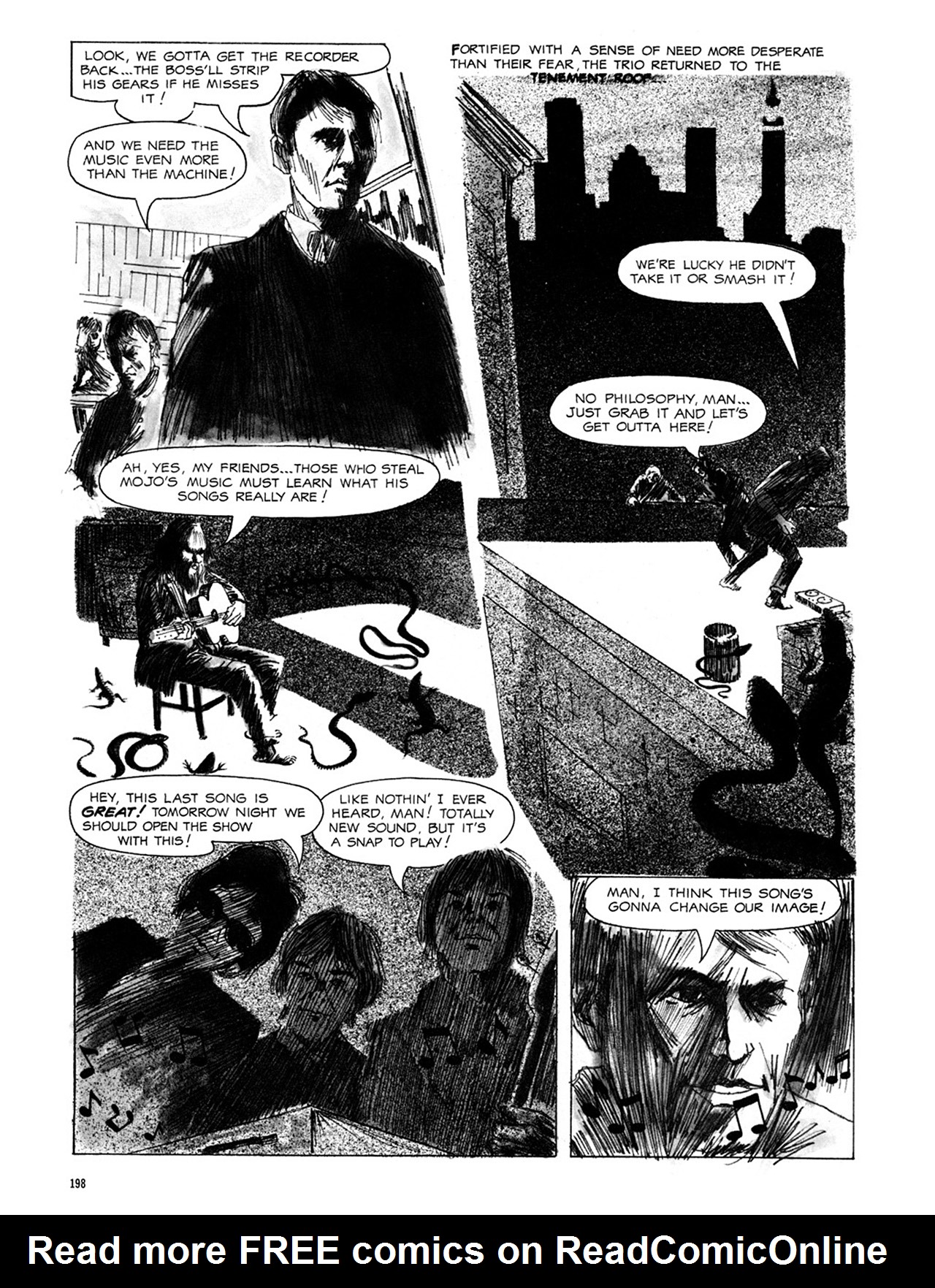 Read online Creepy Archives comic -  Issue # TPB 3 (Part 2) - 100