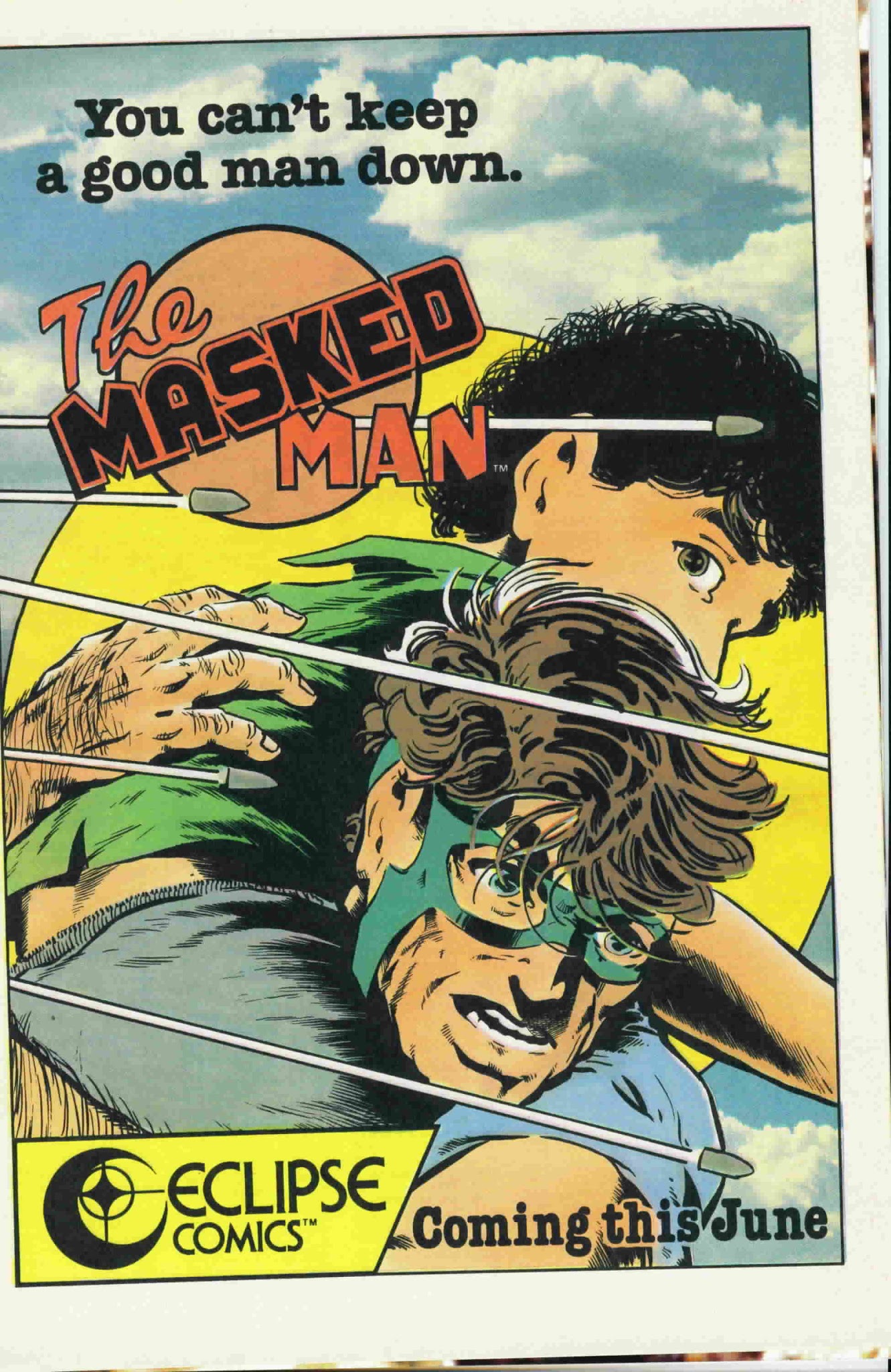 Read online Airboy (1986) comic -  Issue #25 - 33