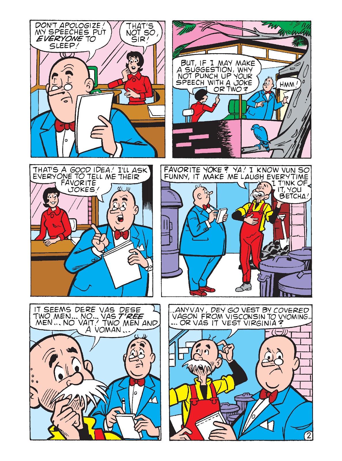 World of Archie Double Digest issue 31 - Page 86