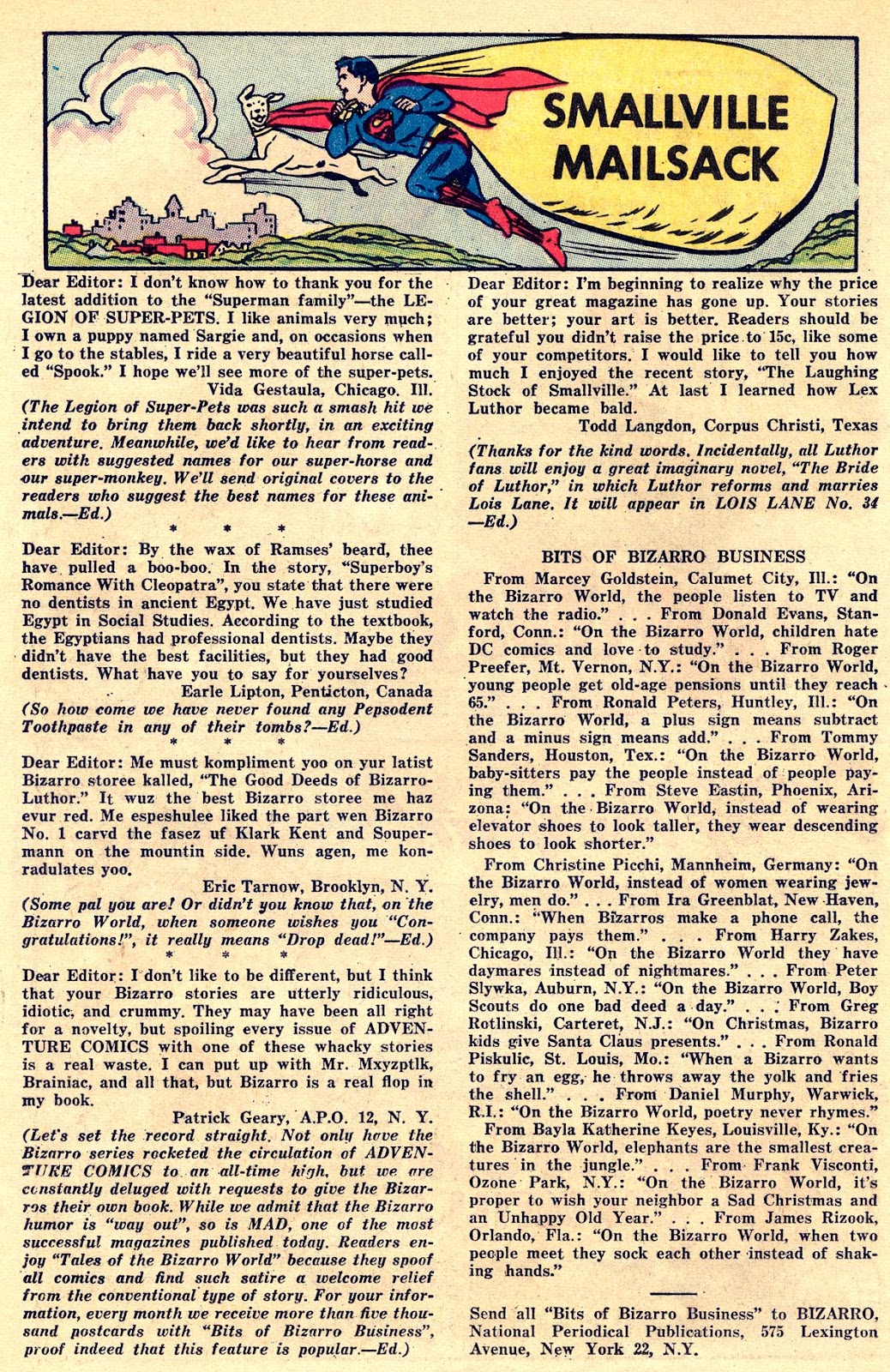 Adventure Comics (1938) issue 296 - Page 18