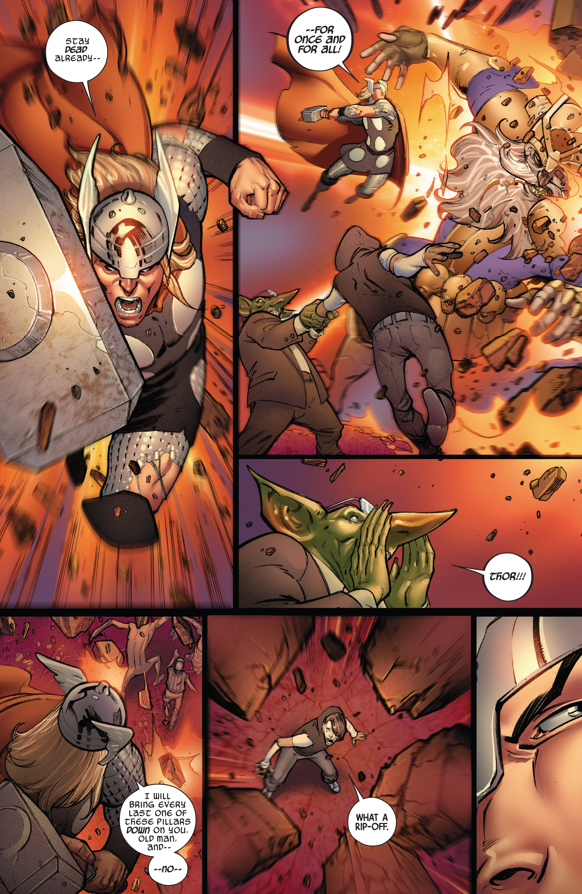 Read online Thor By Matt Fraction Omnibus comic -  Issue # TPB (Part 9) - 52