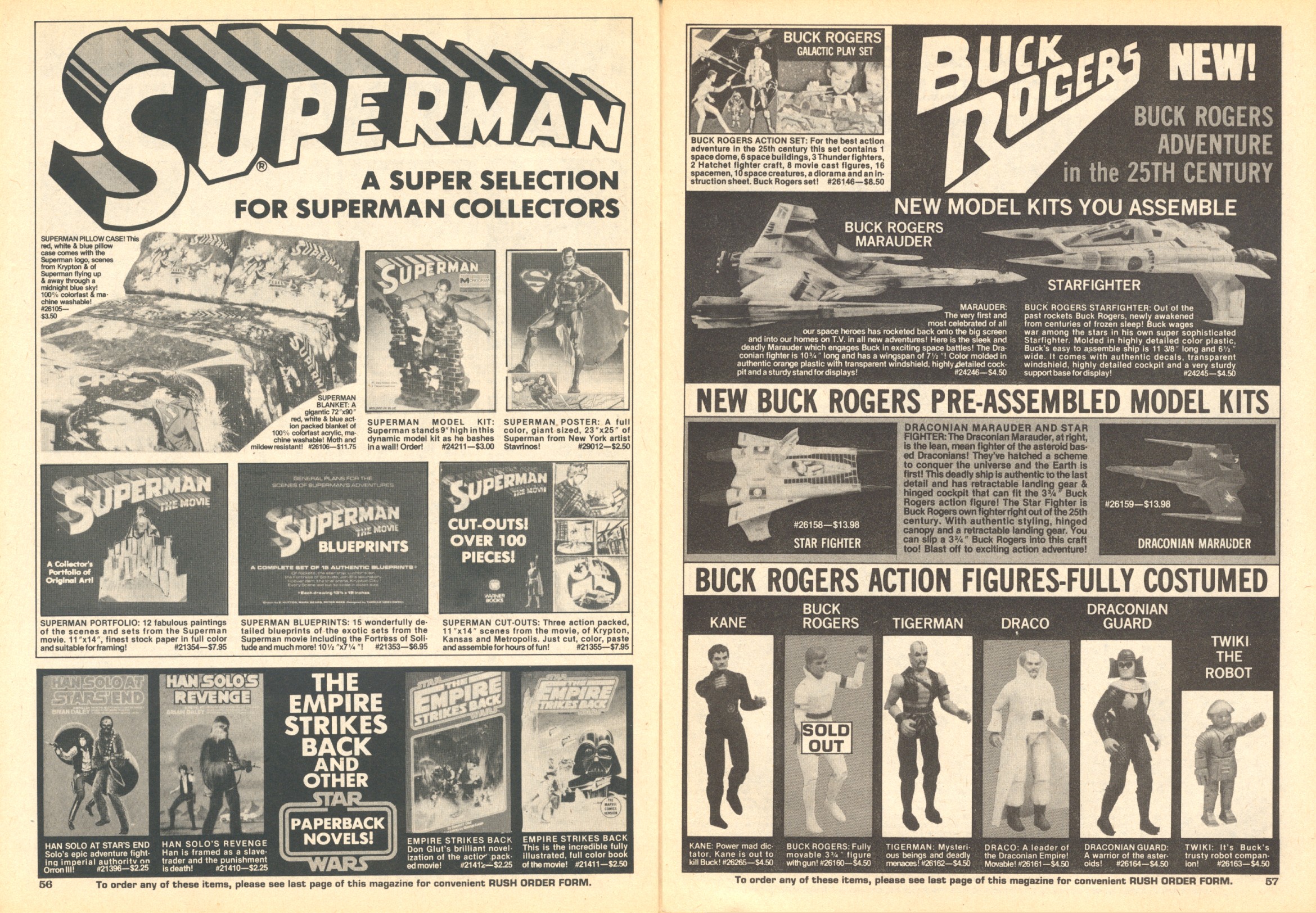 Read online Creepy (1964) comic -  Issue #129 - 56