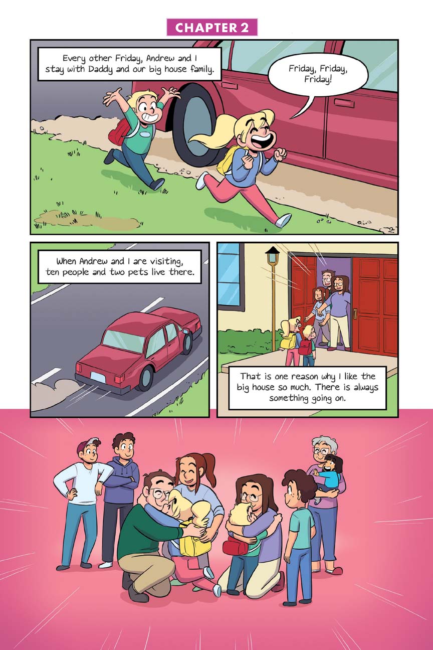 Read online Baby-Sitters Little Sister comic -  Issue #5 - 20