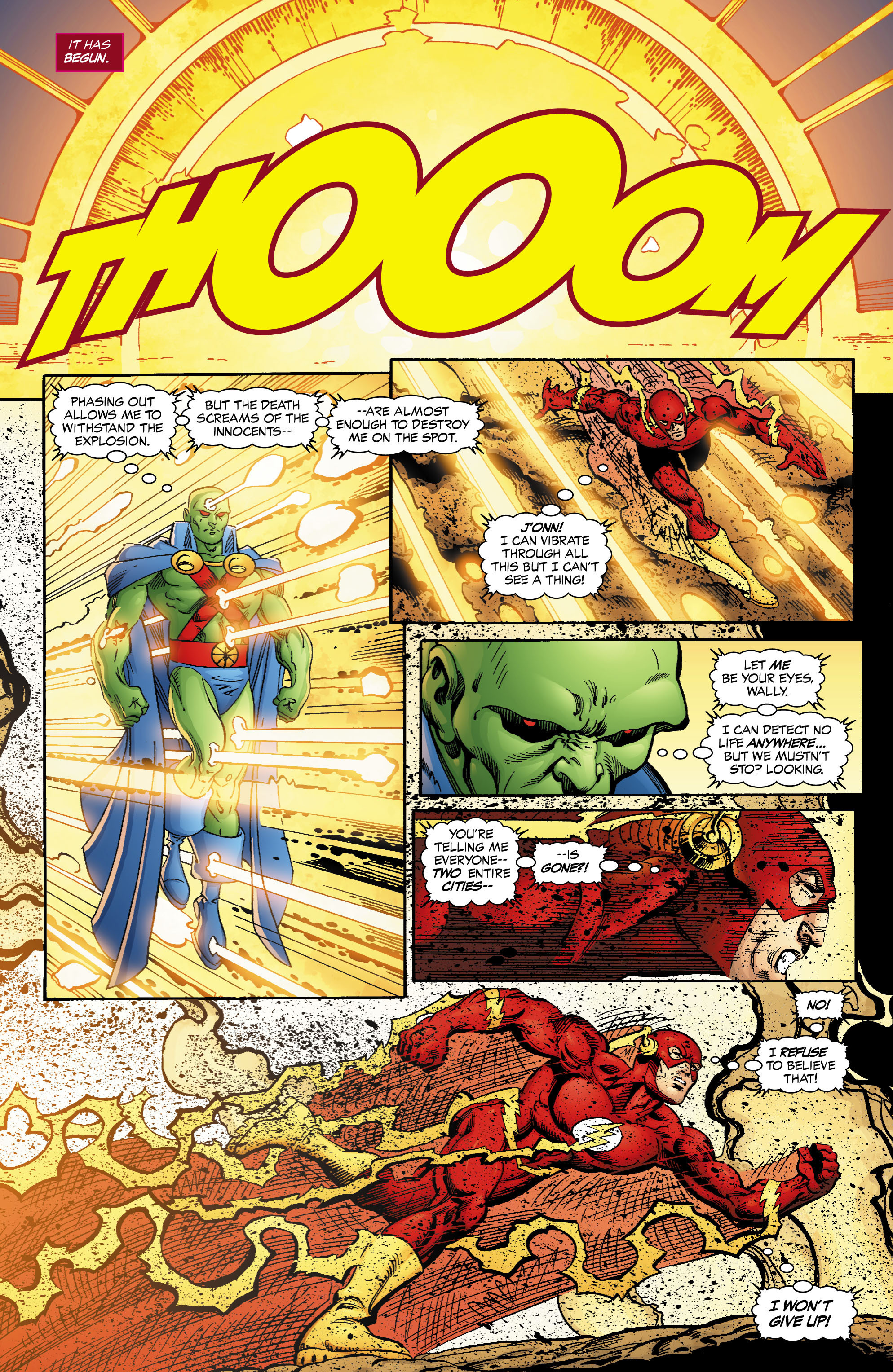 Read online JLA: Classified comic -  Issue #35 - 5