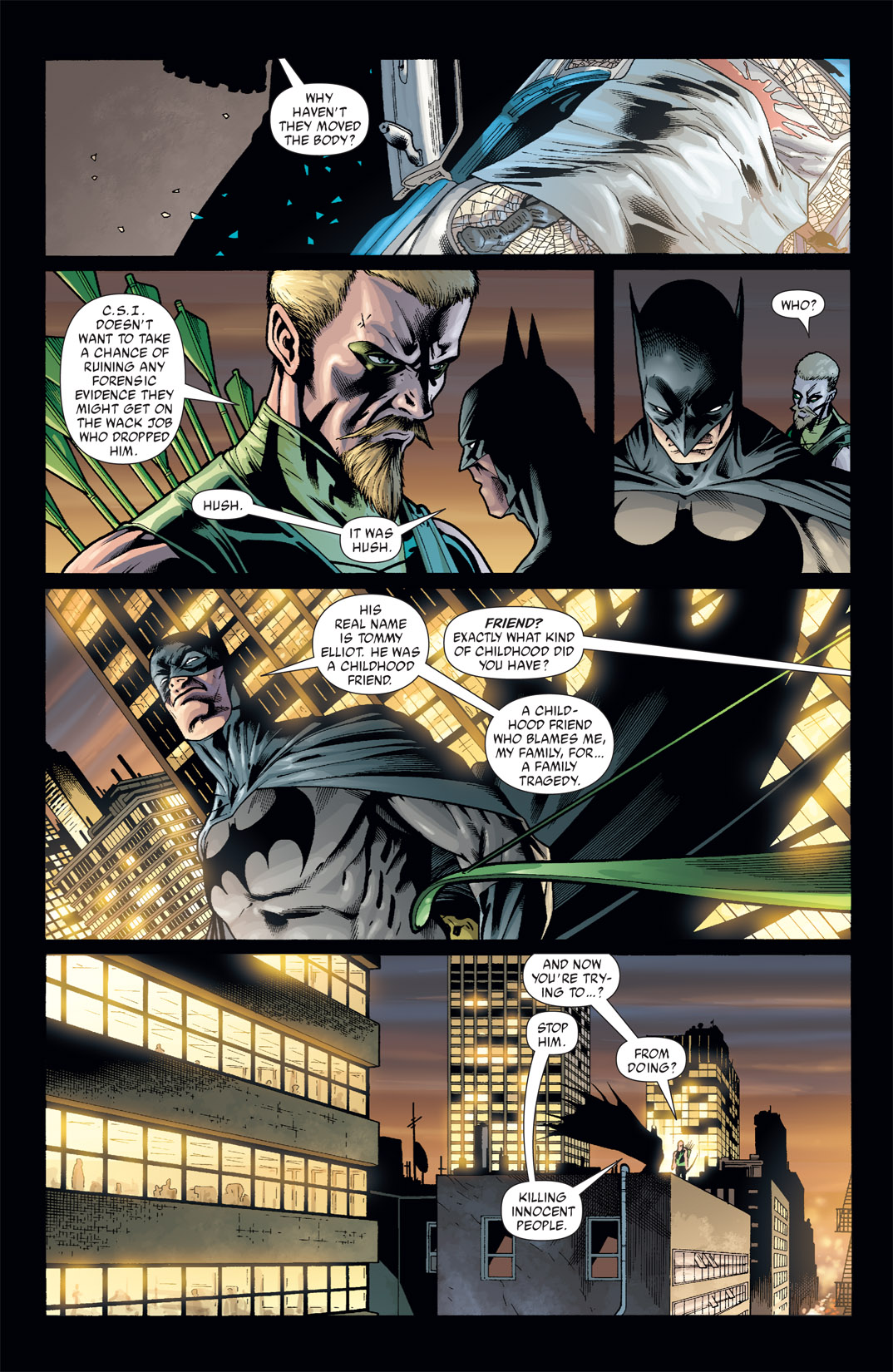 Read online Batman: Gotham Knights comic -  Issue #53 - 21