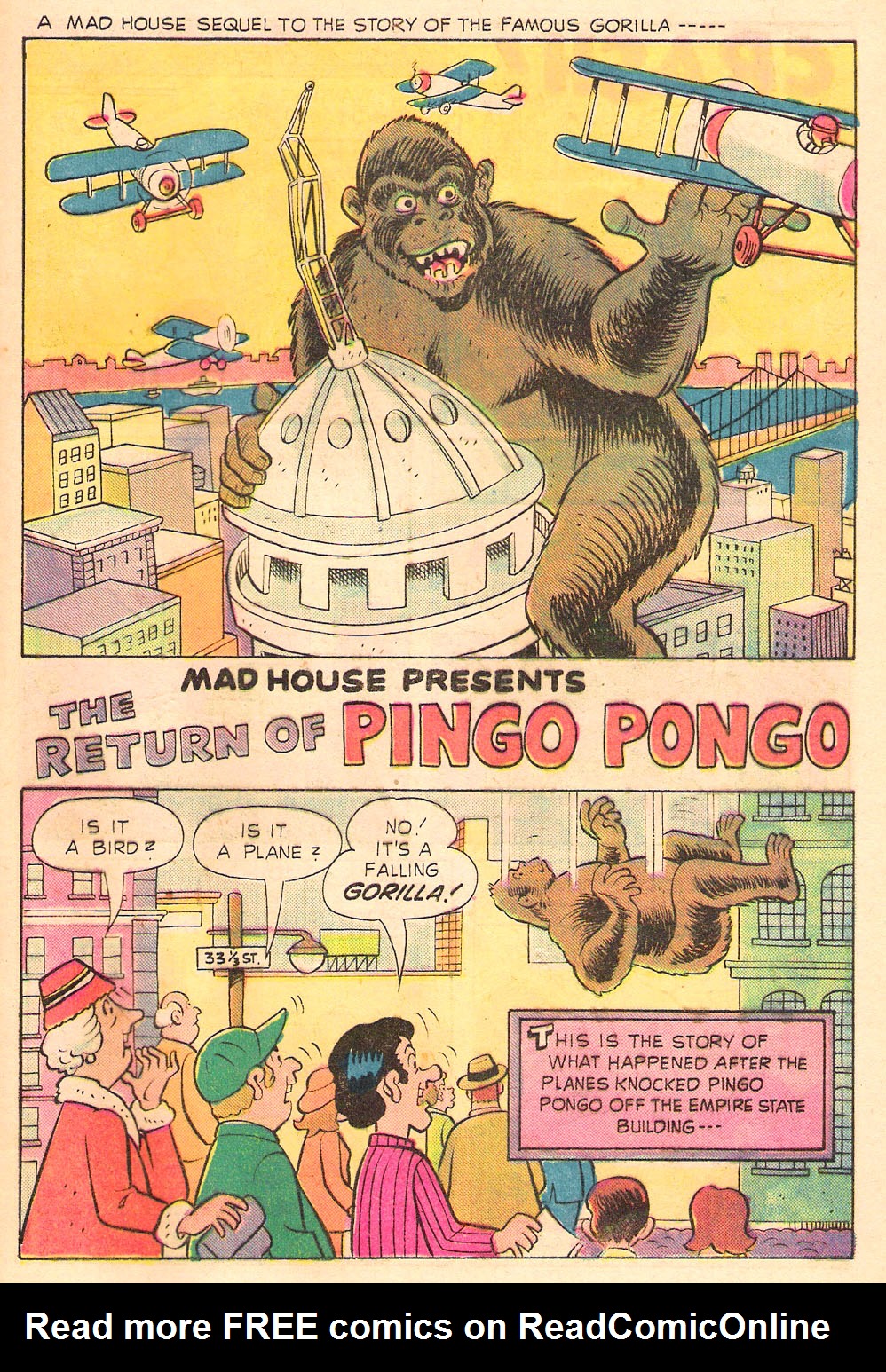 Read online Madhouse Comics comic -  Issue #98 - 20