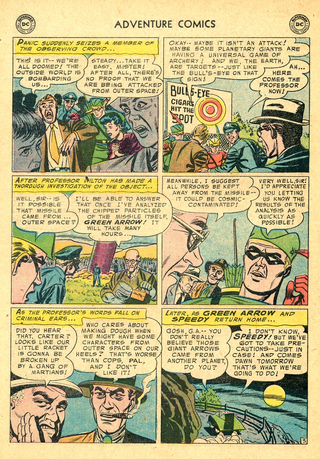 Read online Adventure Comics (1938) comic -  Issue #220 - 30