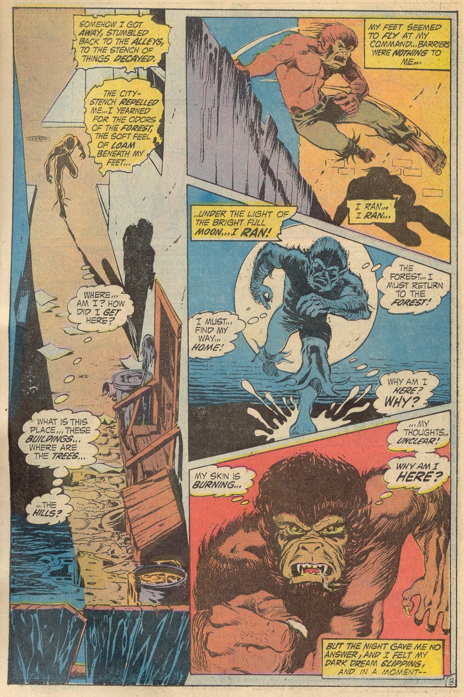 Read online Marvel Spotlight (1971) comic -  Issue #2 - 4