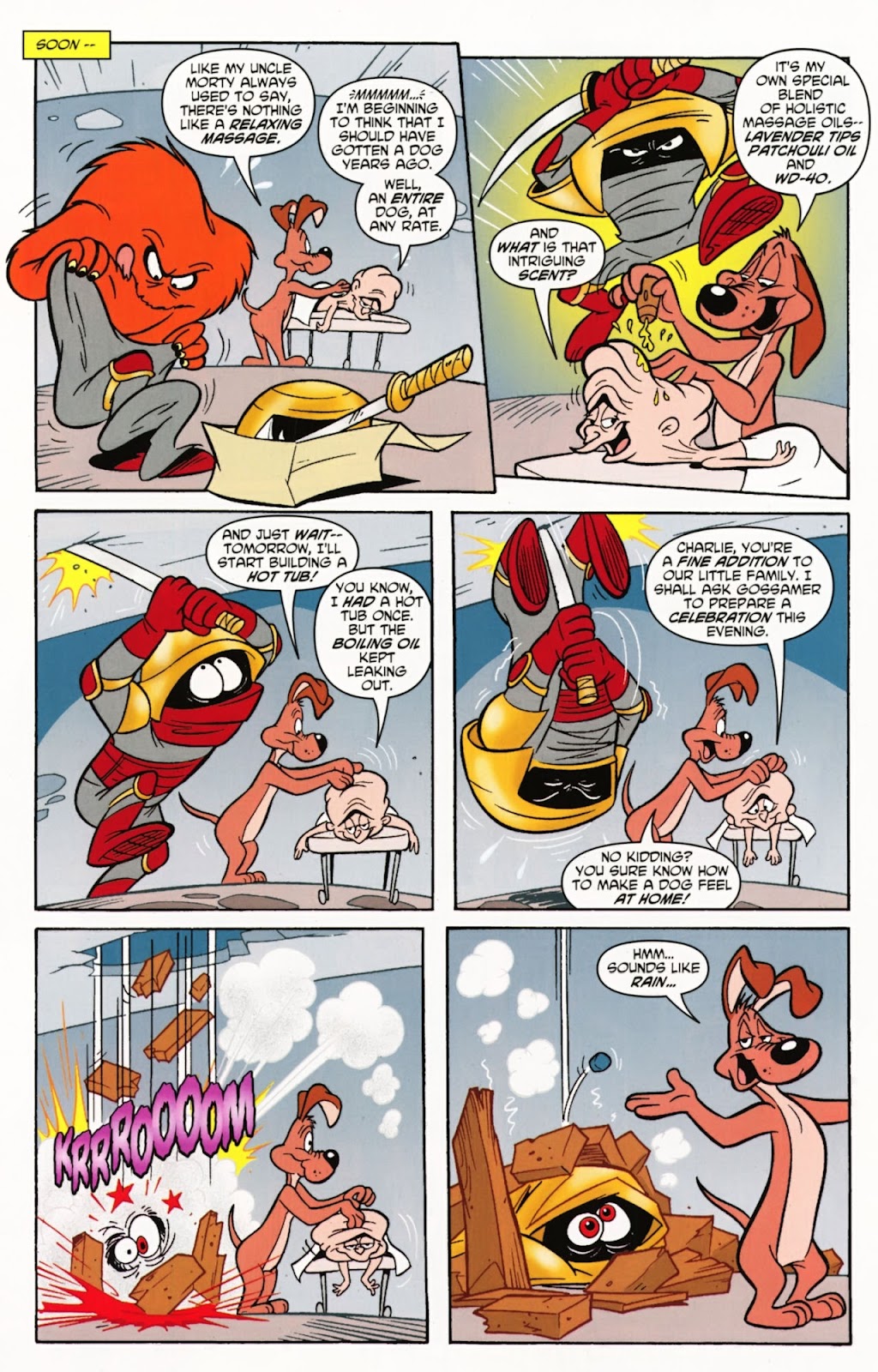 Looney Tunes (1994) issue 194 - Page 26
