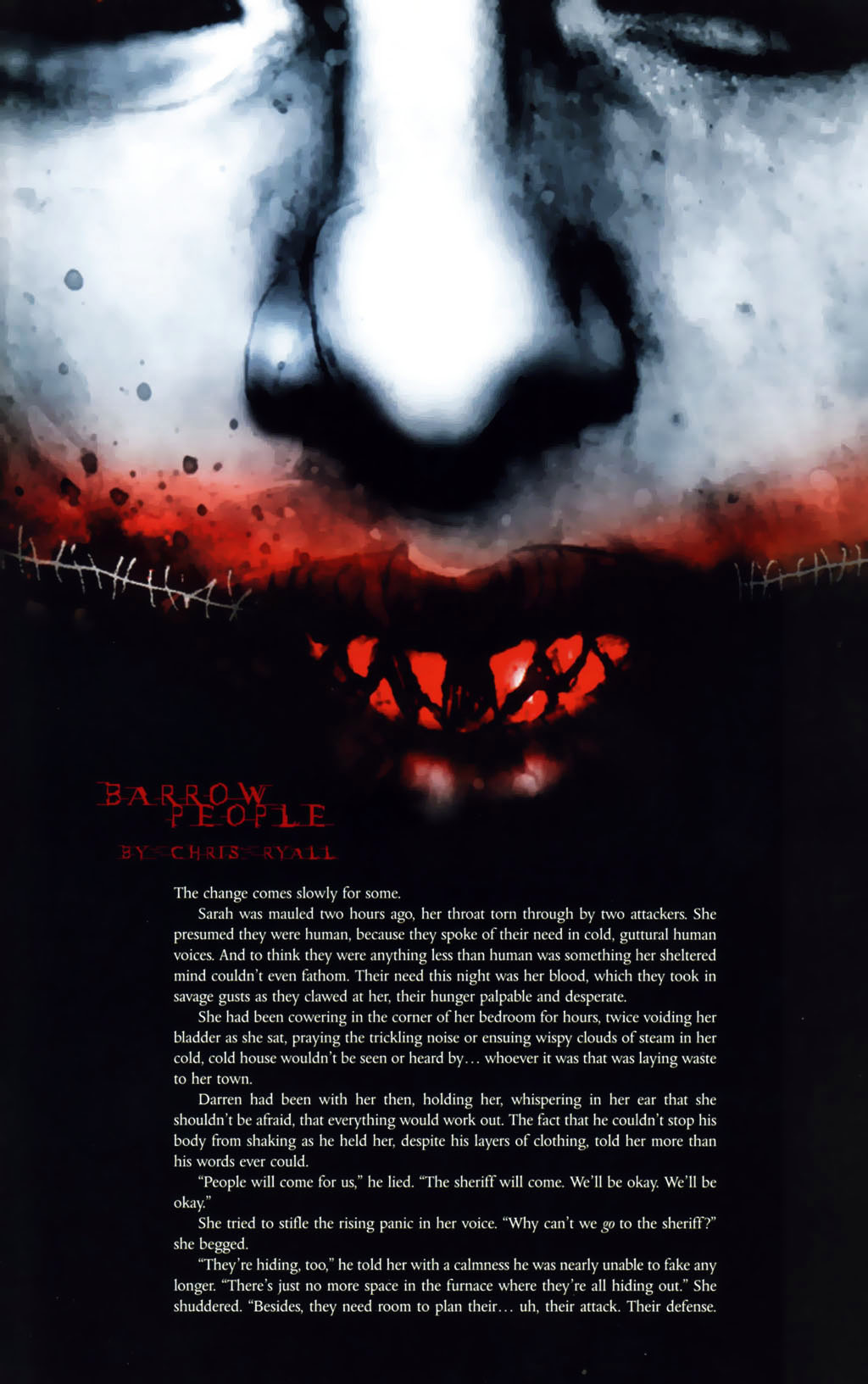 Read online Bigfoot comic -  Issue #2 - 25
