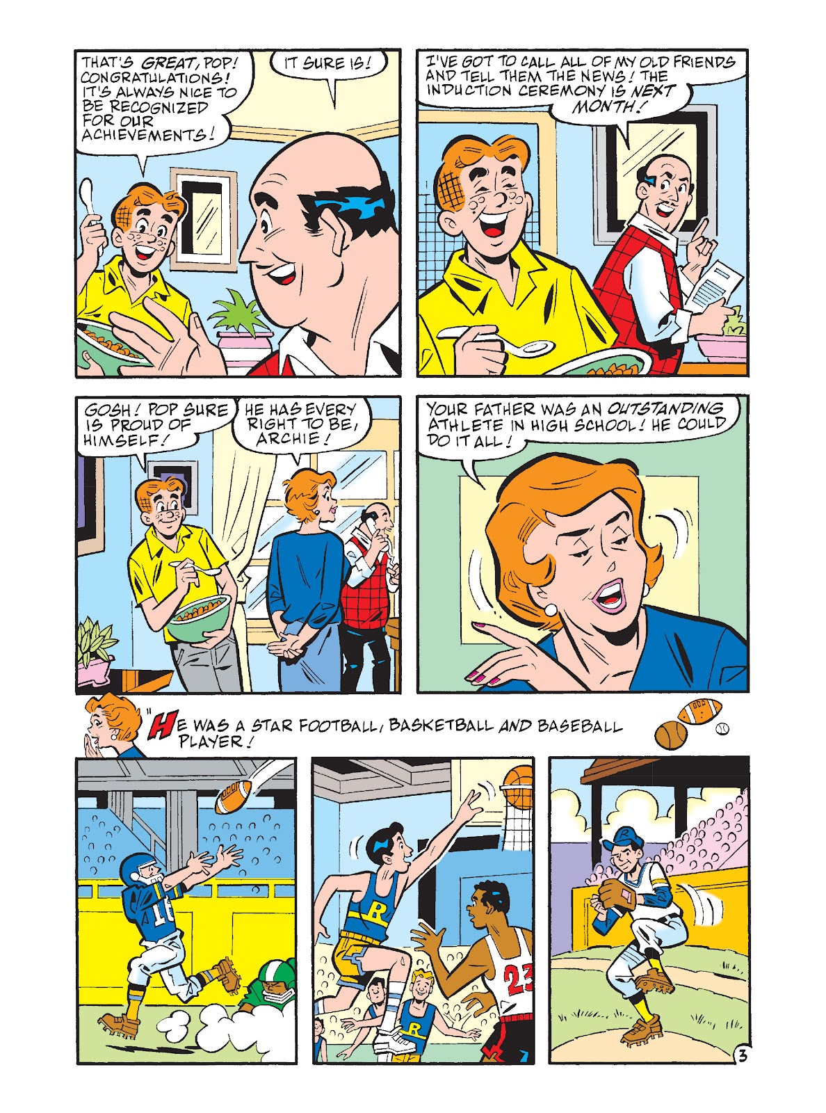 World of Archie Double Digest issue 46 - Page 230