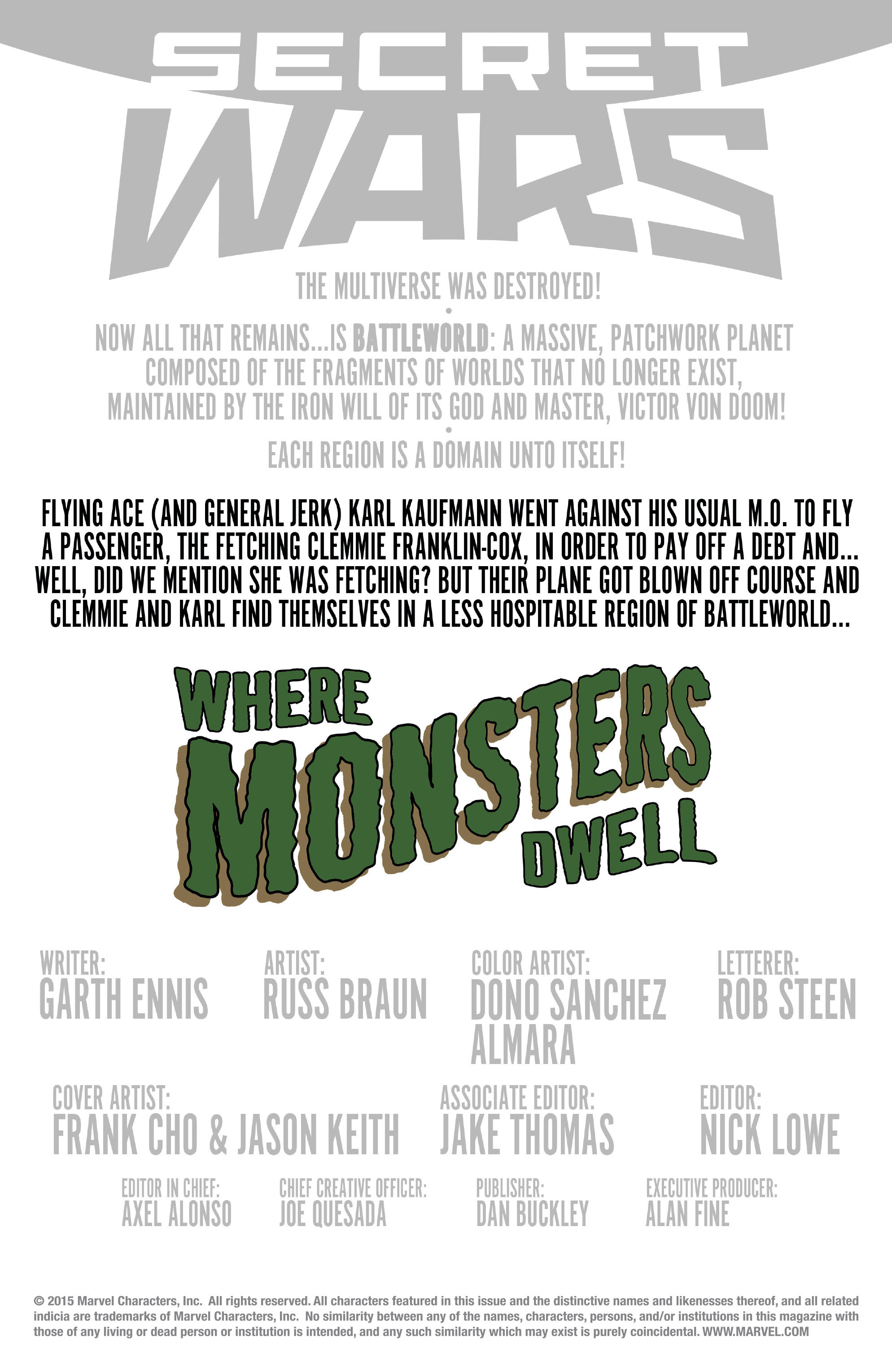 Read online Where Monsters Dwell (2015) comic -  Issue #2 - 2
