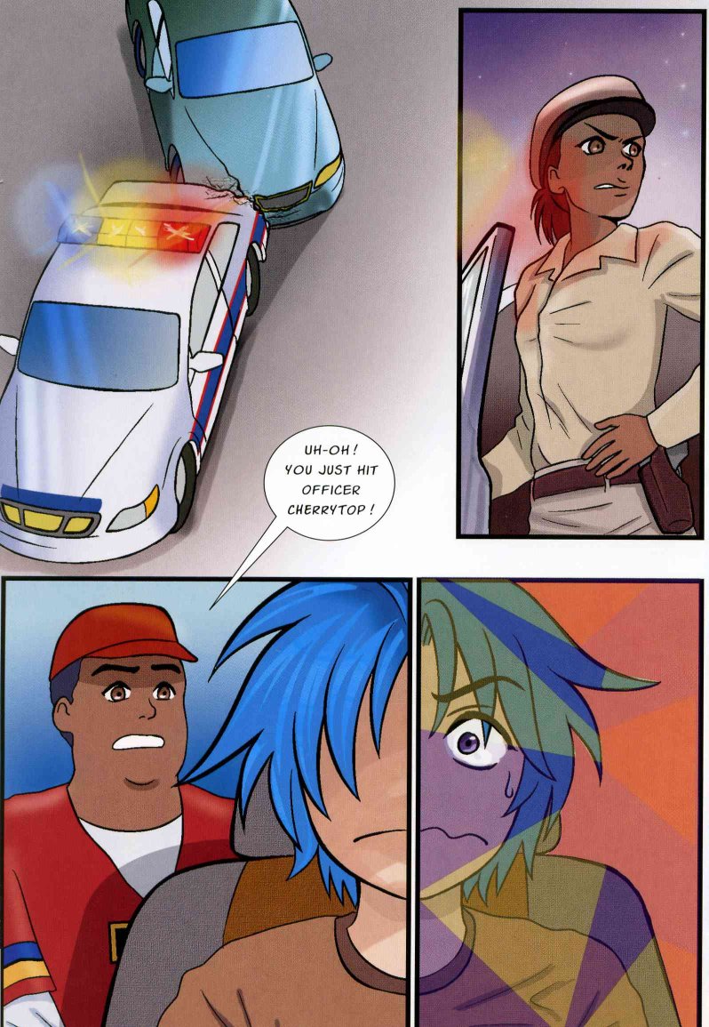 Read online Serenity (2005) comic -  Issue #2 - 61