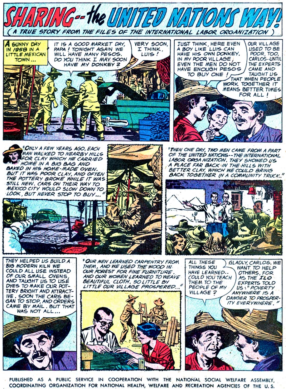 Read online House of Mystery (1951) comic -  Issue #81 - 10