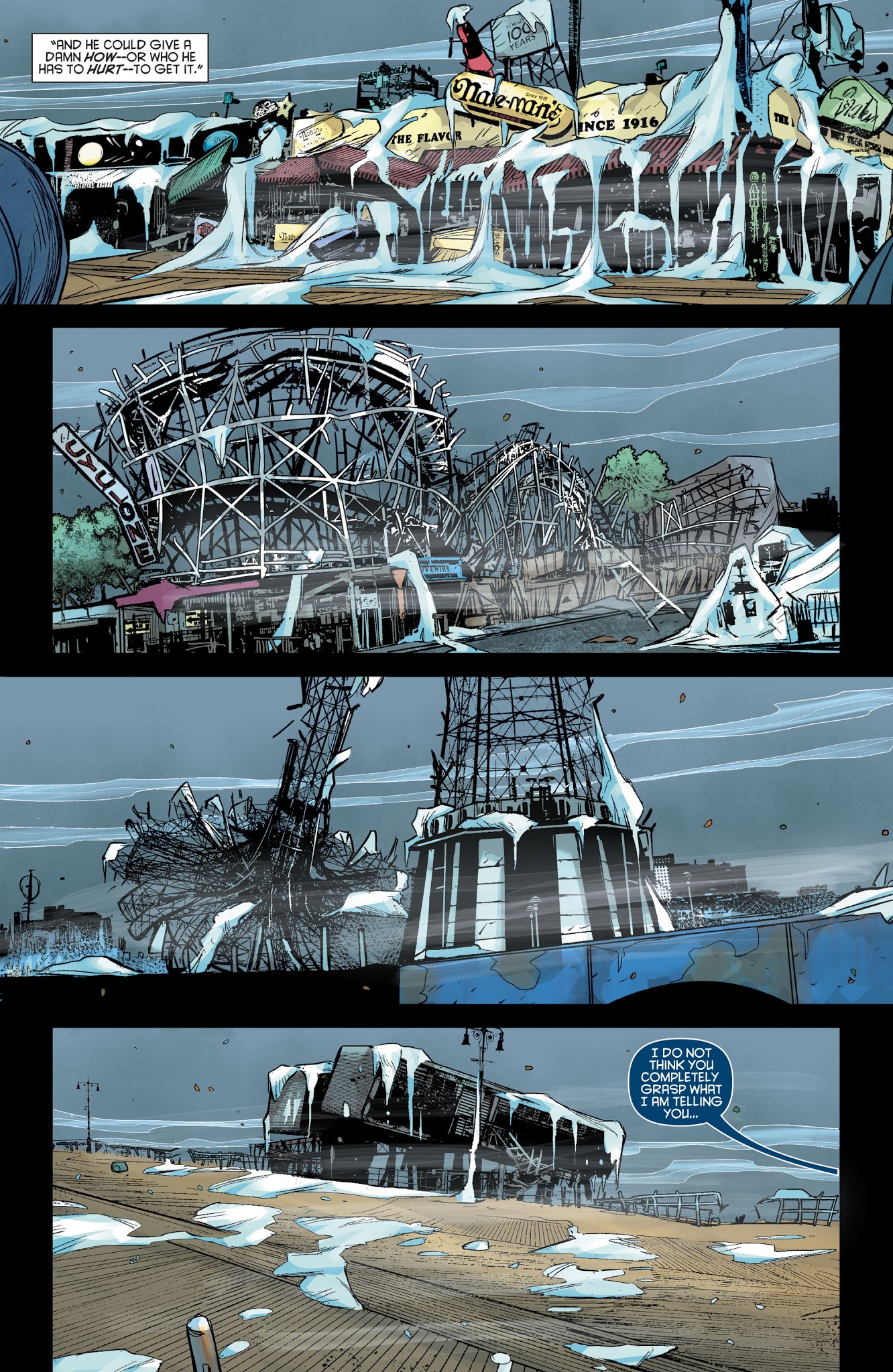 Read online Harley Quinn (2016) comic -  Issue #40 - 7