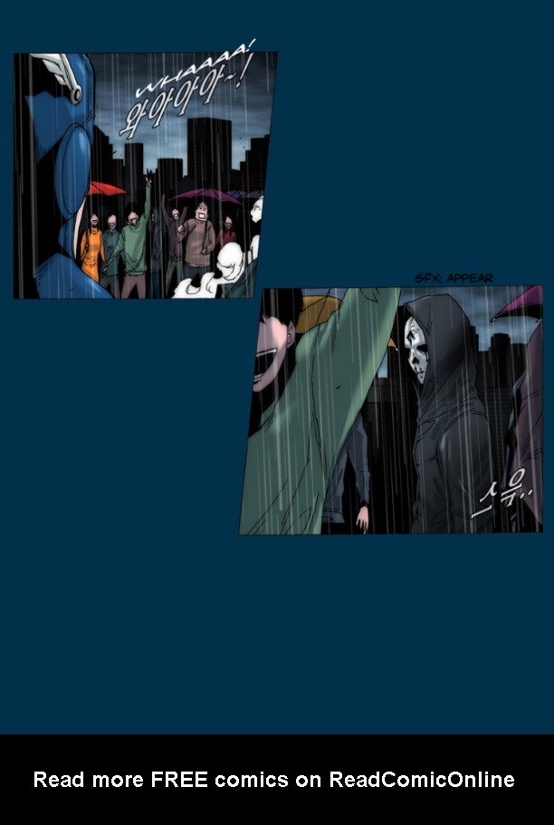 Read online Avengers: Electric Rain comic -  Issue #6 - 38