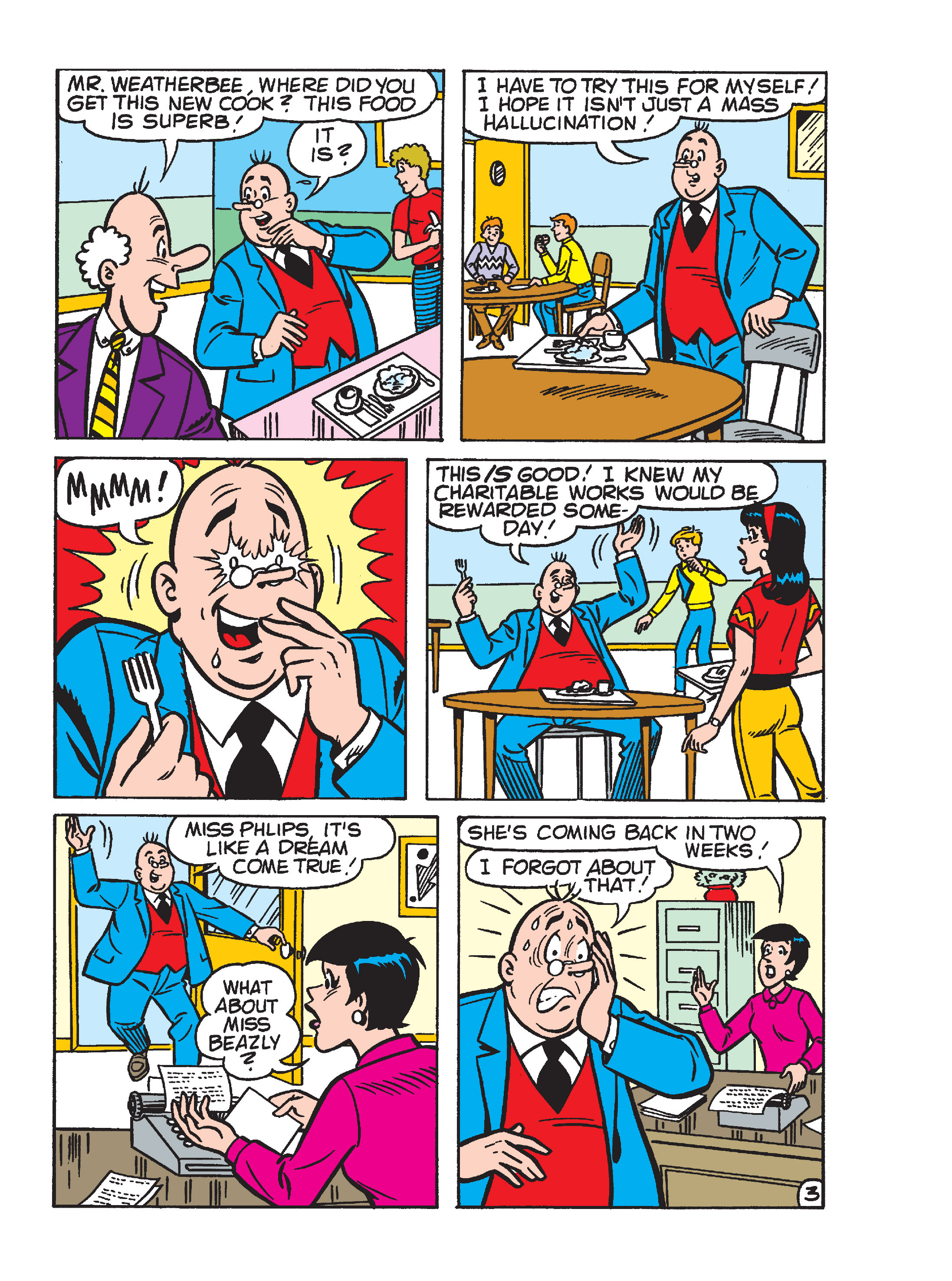 Read online World of Archie Double Digest comic -  Issue #58 - 15