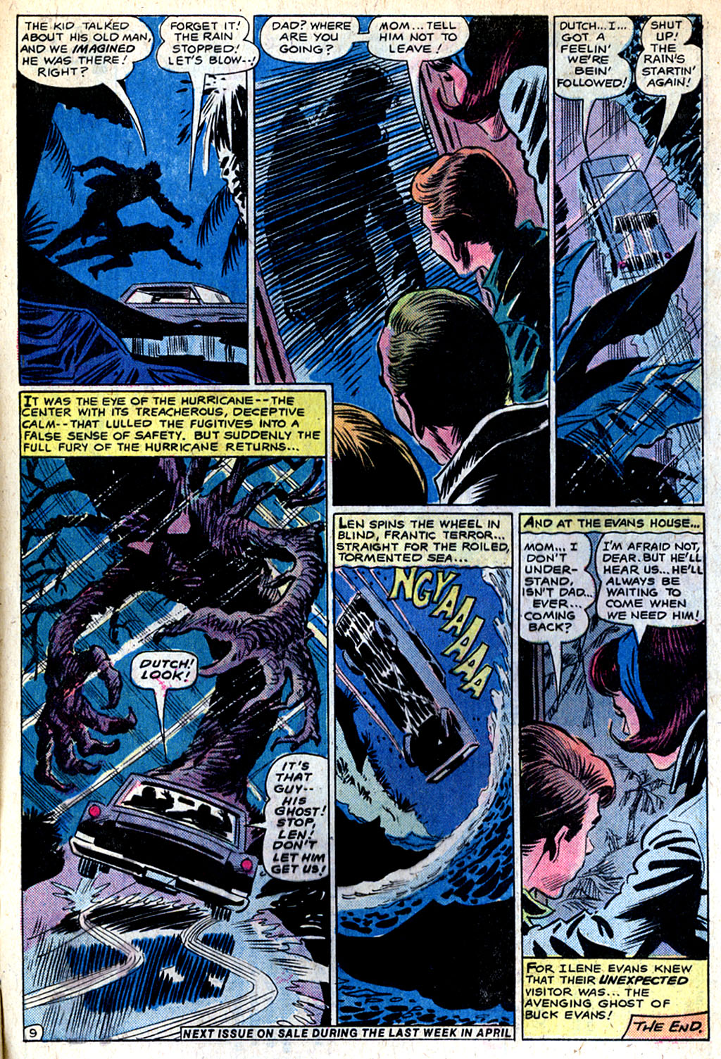 Read online Tales of the Unexpected comic -  Issue #165 - 32