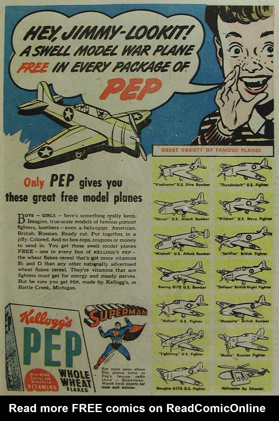 Read online Superman (1939) comic -  Issue #29 - 37