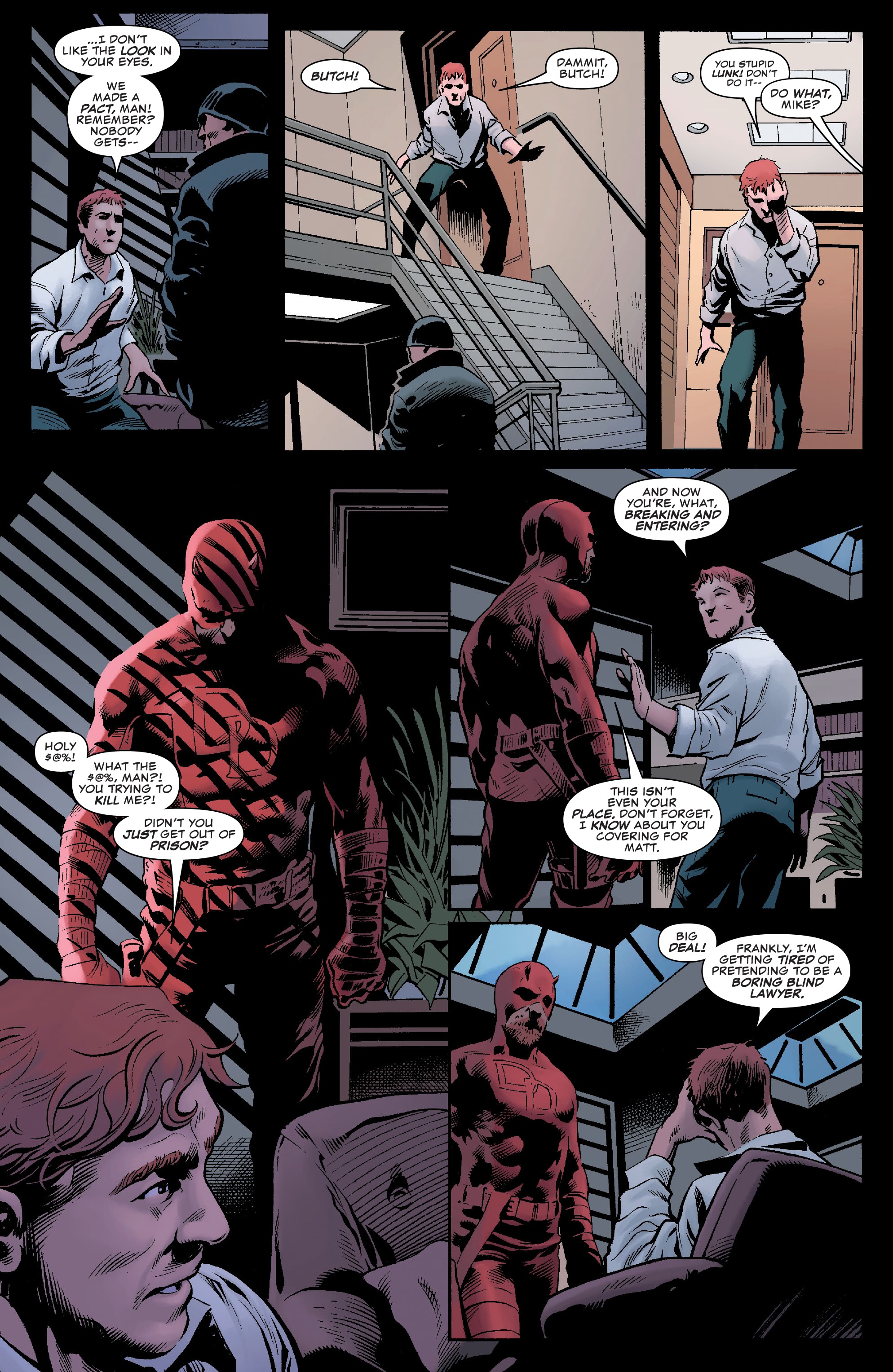 Read online Daredevil (2019) comic -  Issue #36 - 15