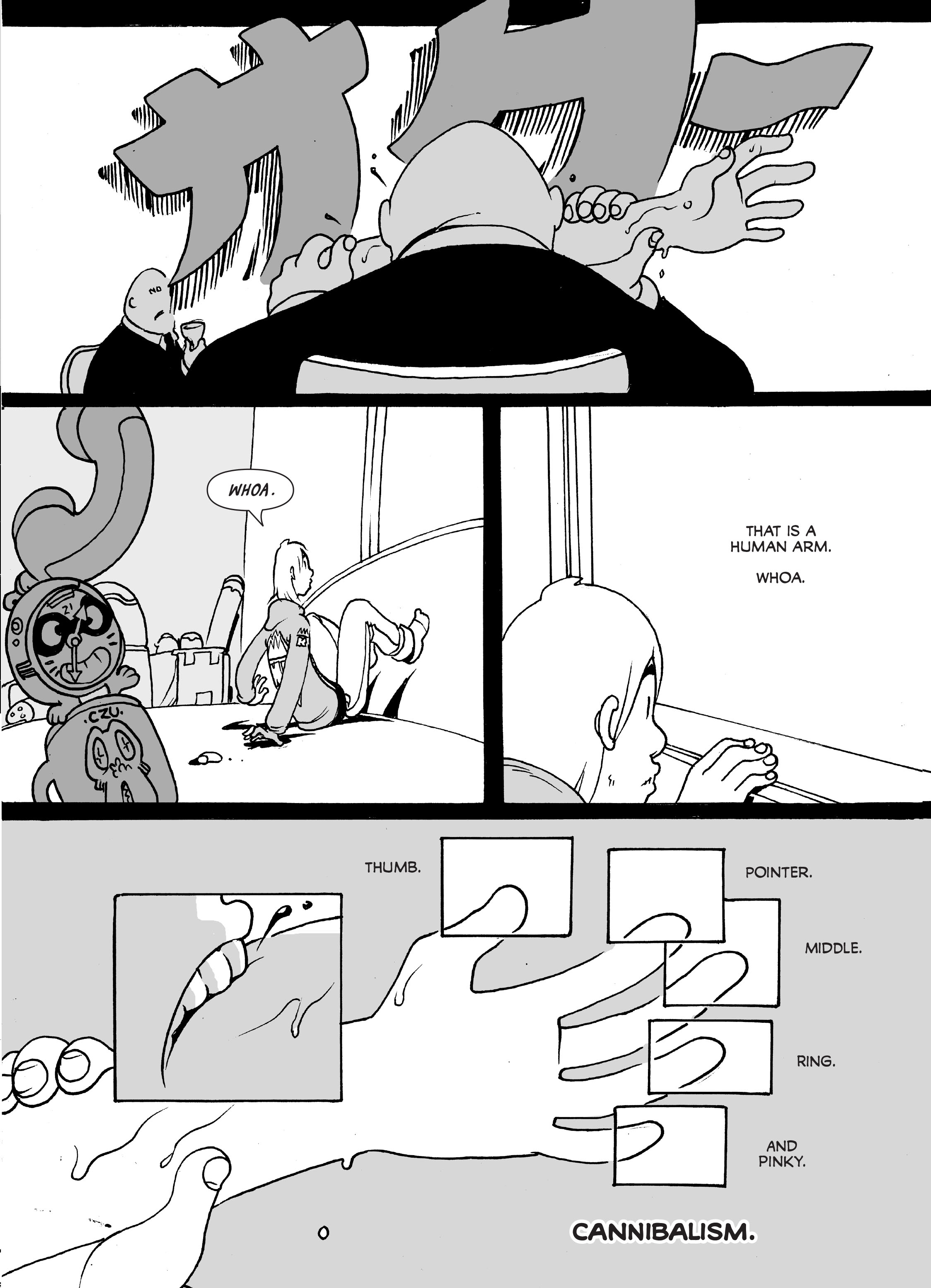 Read online Tokyopop Presents: King City comic -  Issue # TPB (Part 2) - 44