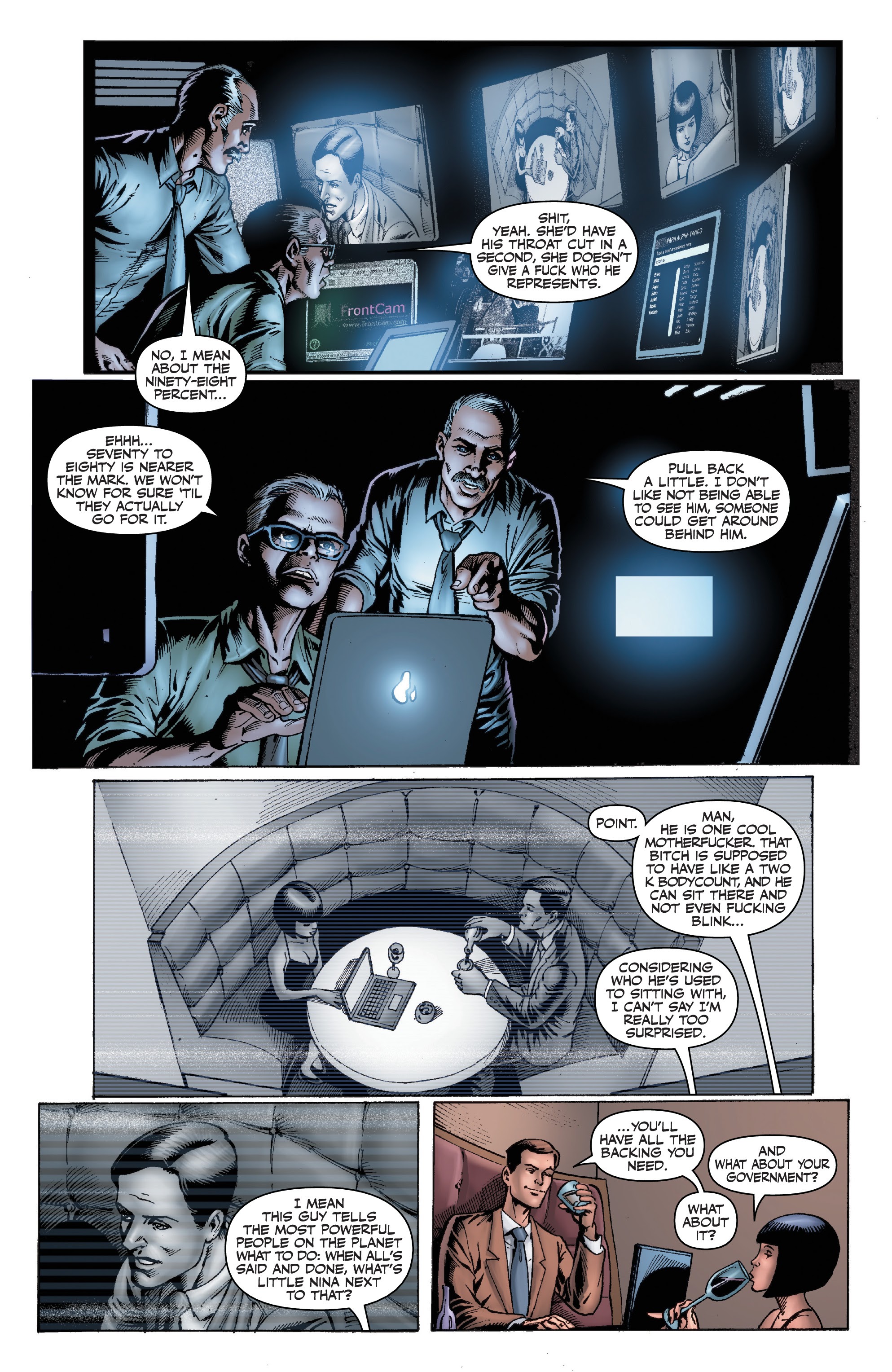 Read online The Boys Omnibus comic -  Issue # TPB 1 (Part 3) - 62