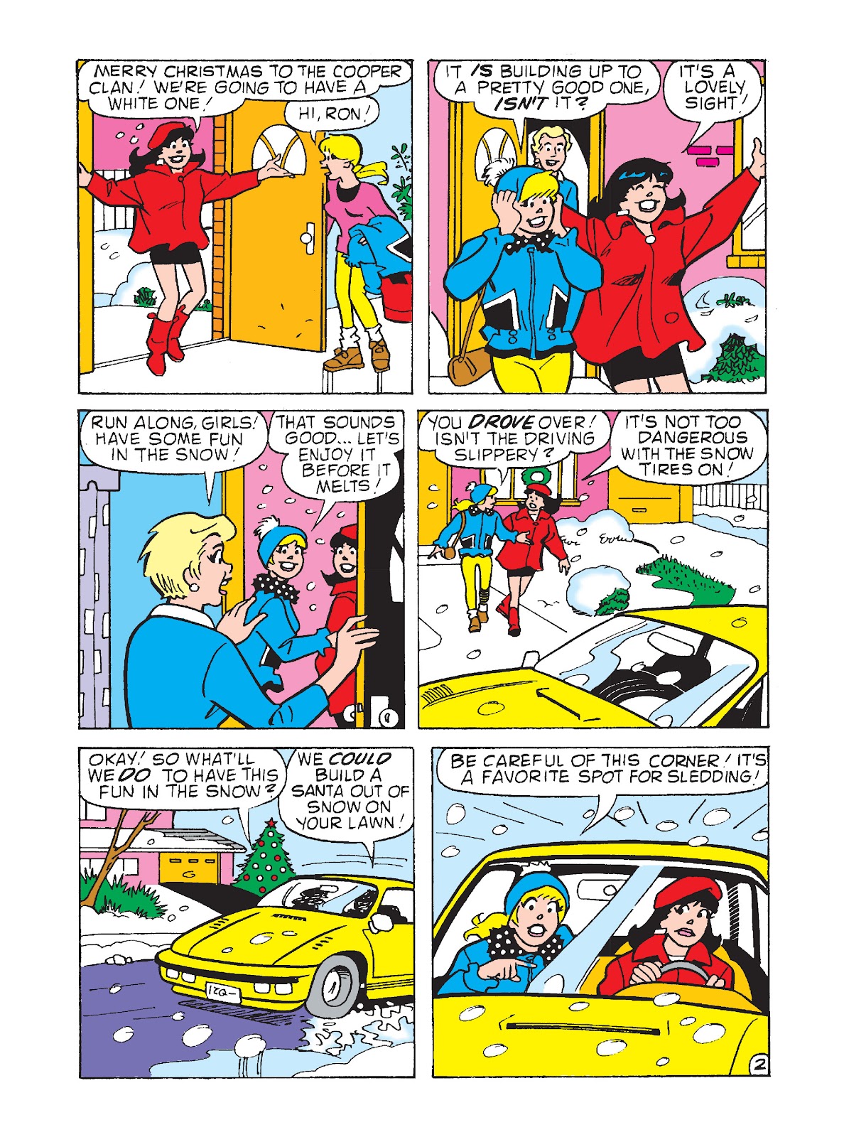 Betty and Veronica Double Digest issue 207 - Page 138