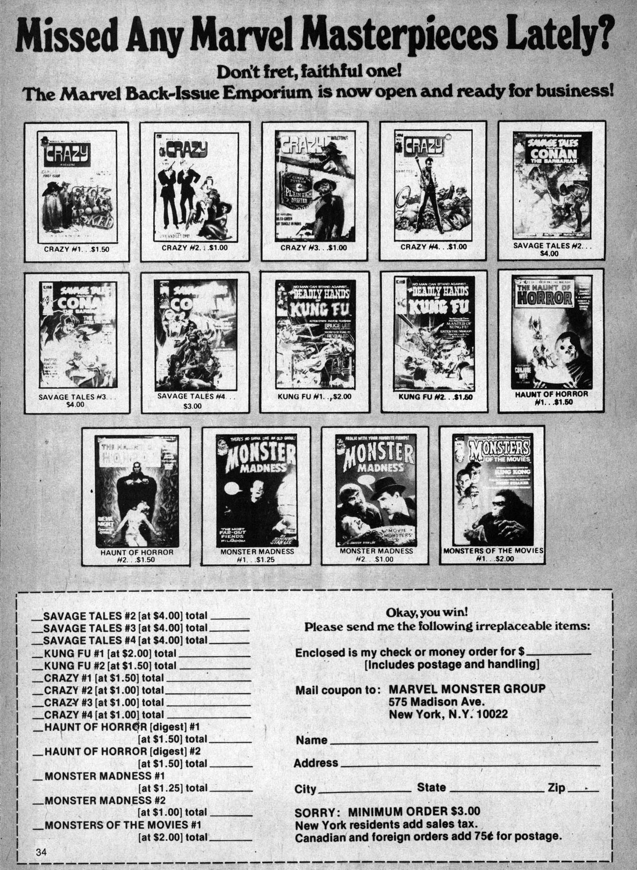Read online Planet of the Apes comic -  Issue #3 - 34