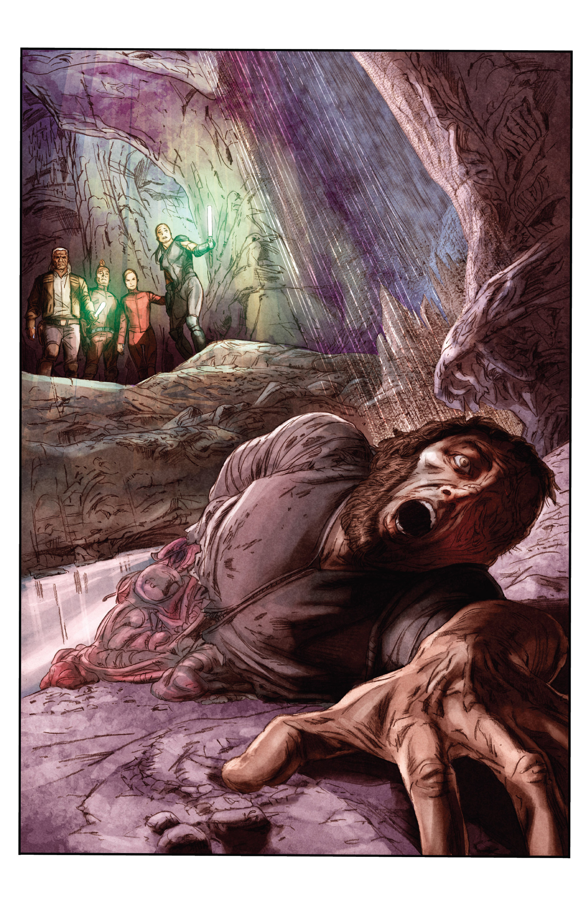 Read online Storm Dogs comic -  Issue #3 - 23