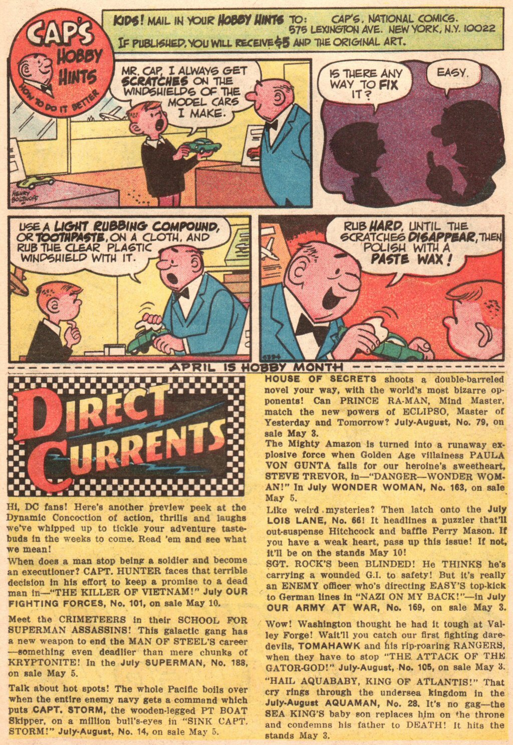 Read online Star Spangled War Stories (1952) comic -  Issue #127 - 18