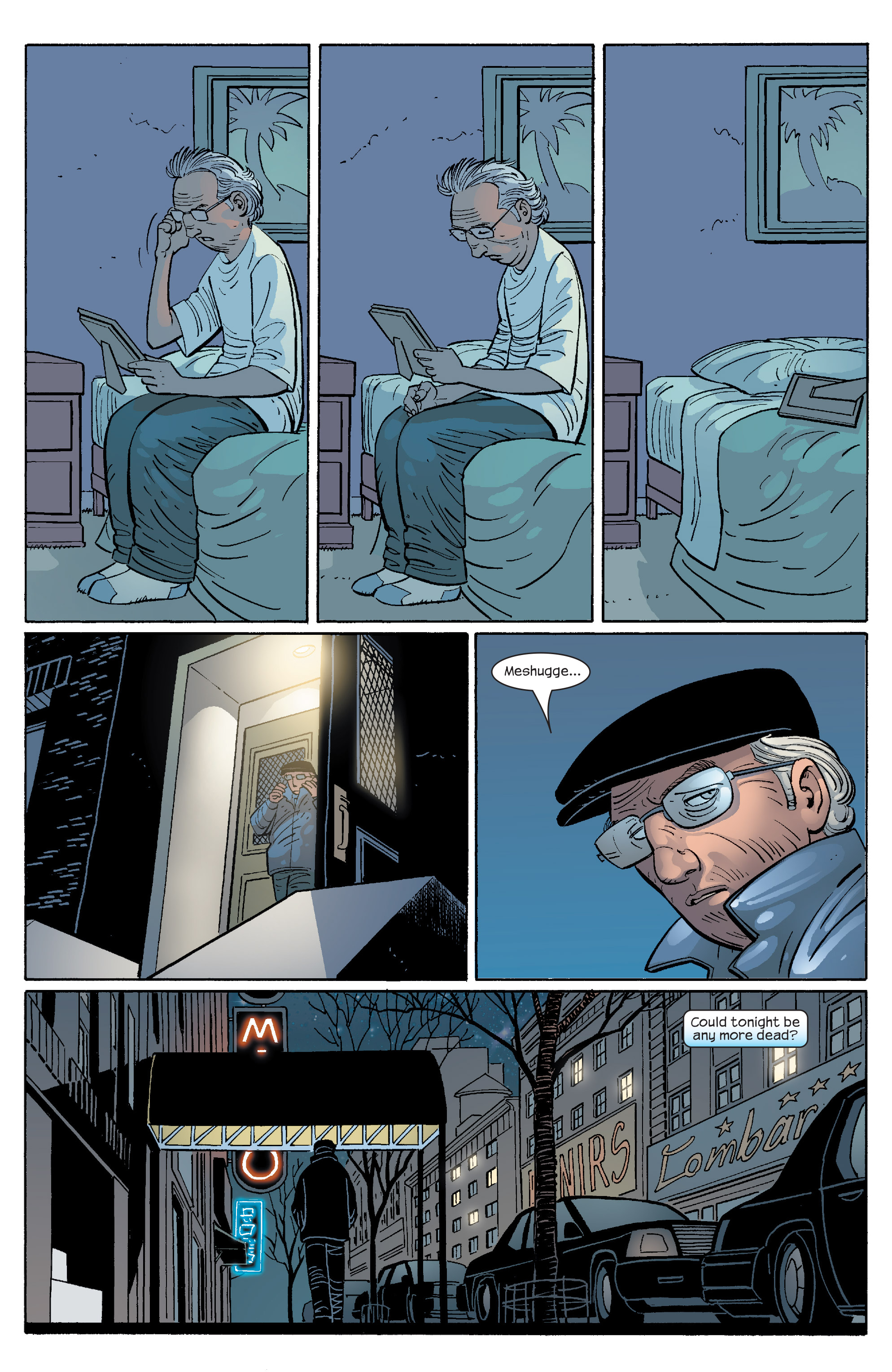 Read online The Amazing Spider-Man by JMS Ultimate Collection comic -  Issue # TPB 2 (Part 4) - 65